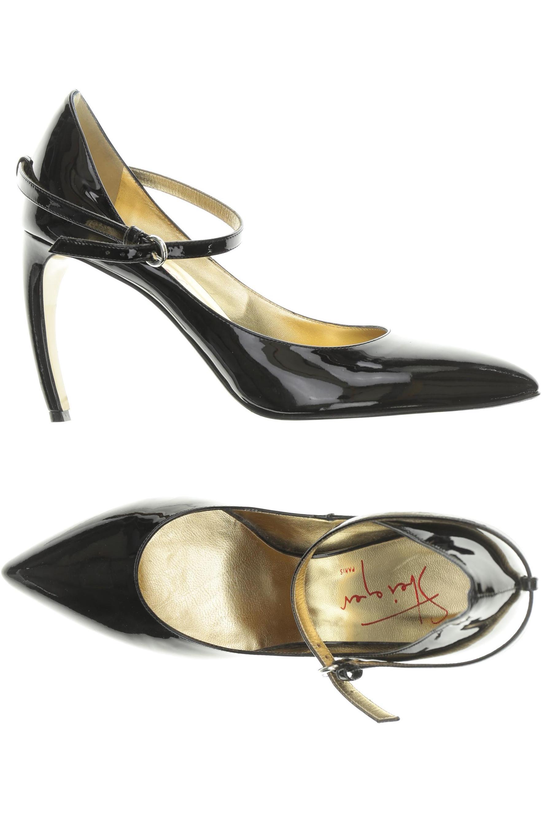 

Walter Steiger Damen Pumps, schwarz, Gr. 40
