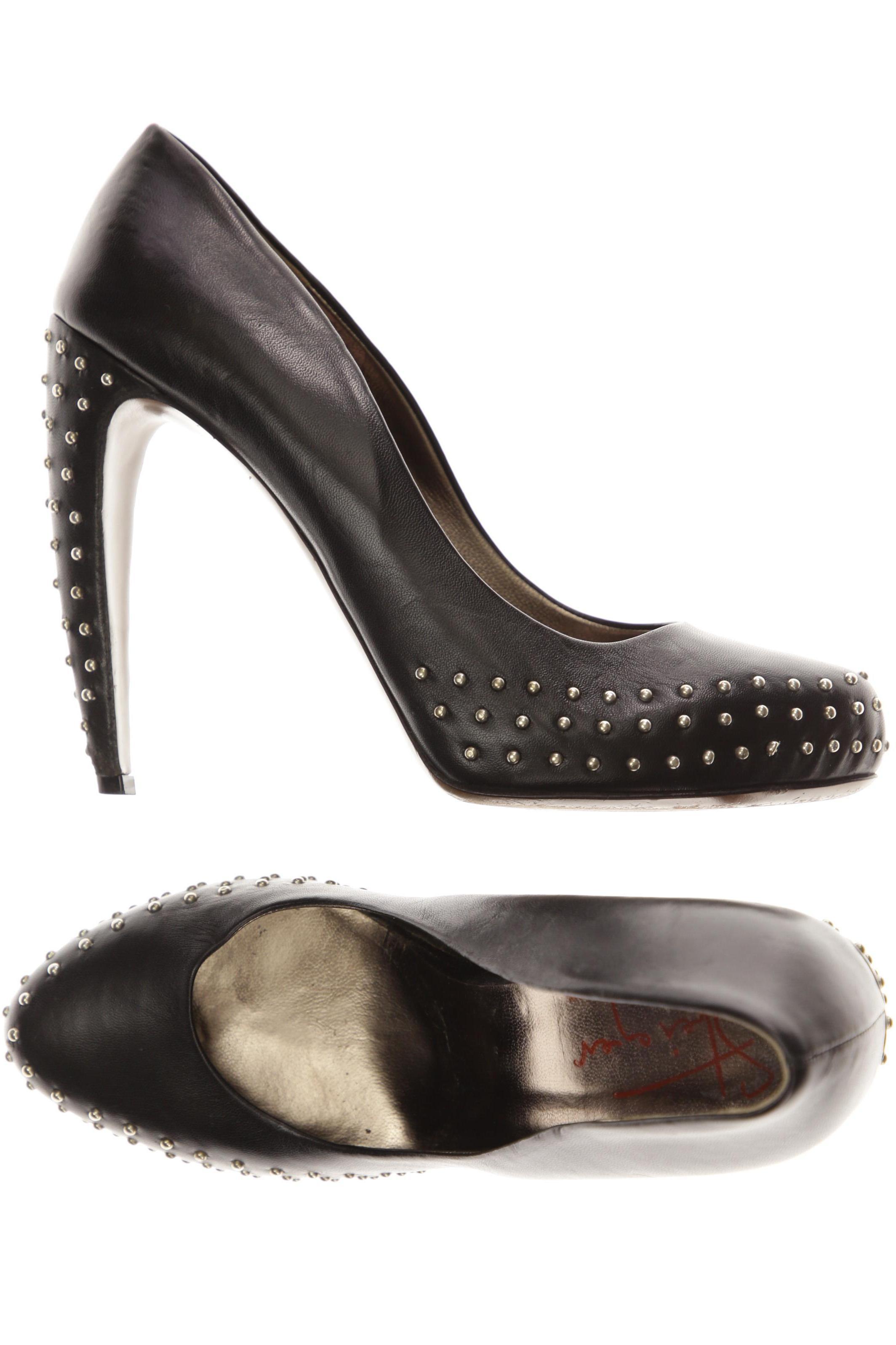 

Walter Steiger Damen Pumps, schwarz, Gr. 39.5