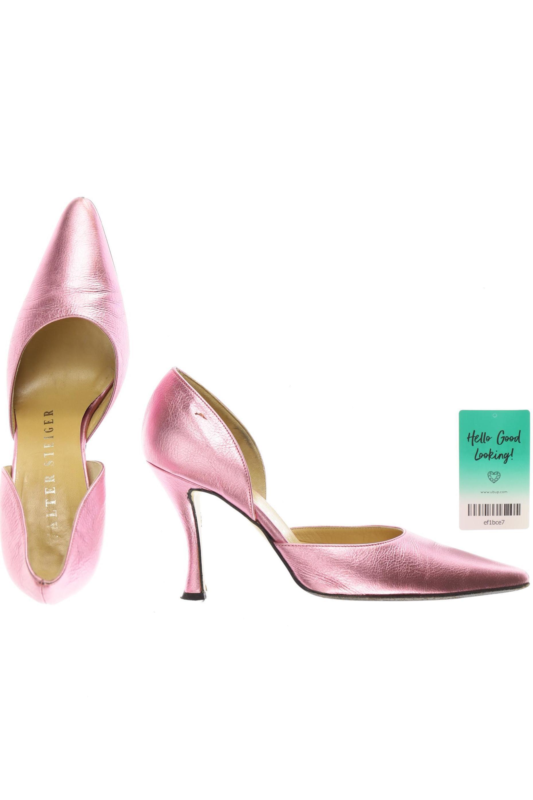 

Walter Steiger Damen Pumps, pink, Gr. 39