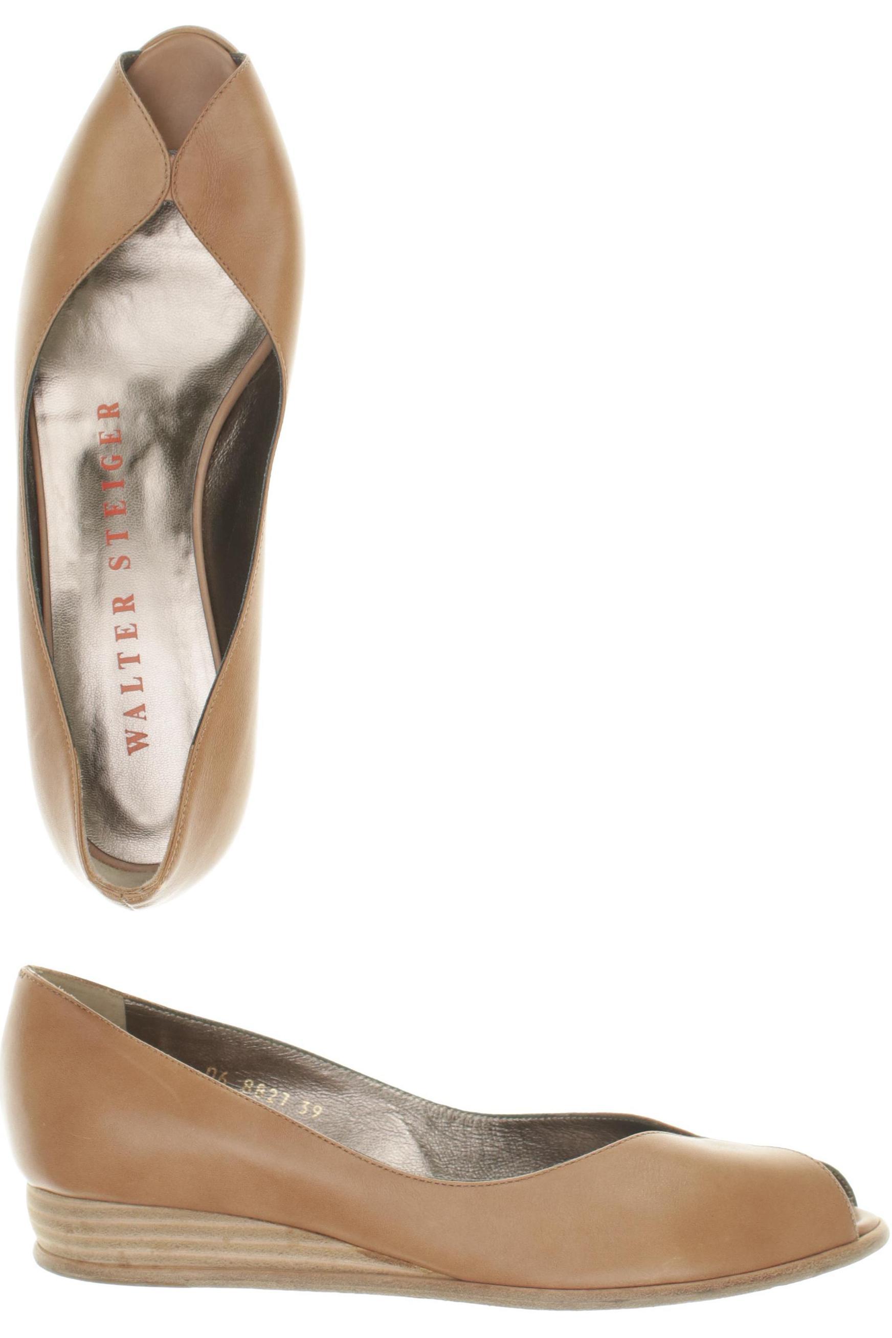 

Walter Steiger Damen Sandale, braun, Gr. 39