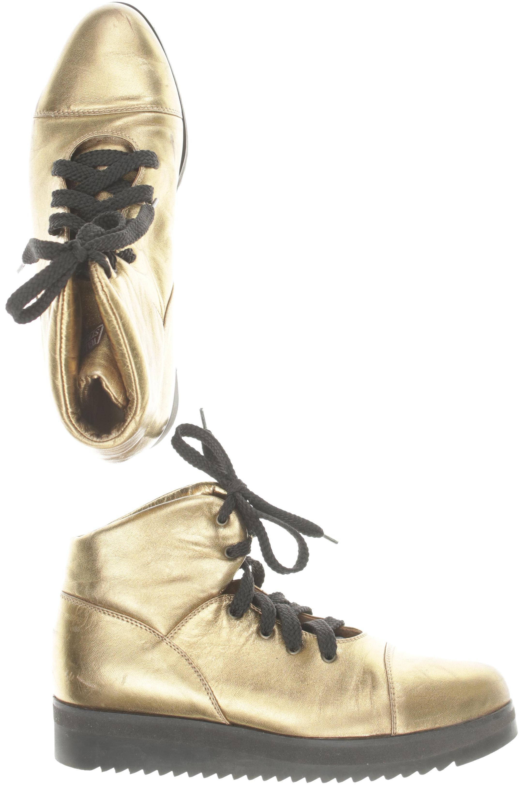 

Walter Steiger Damen Sneakers, gelb, Gr. 37.5