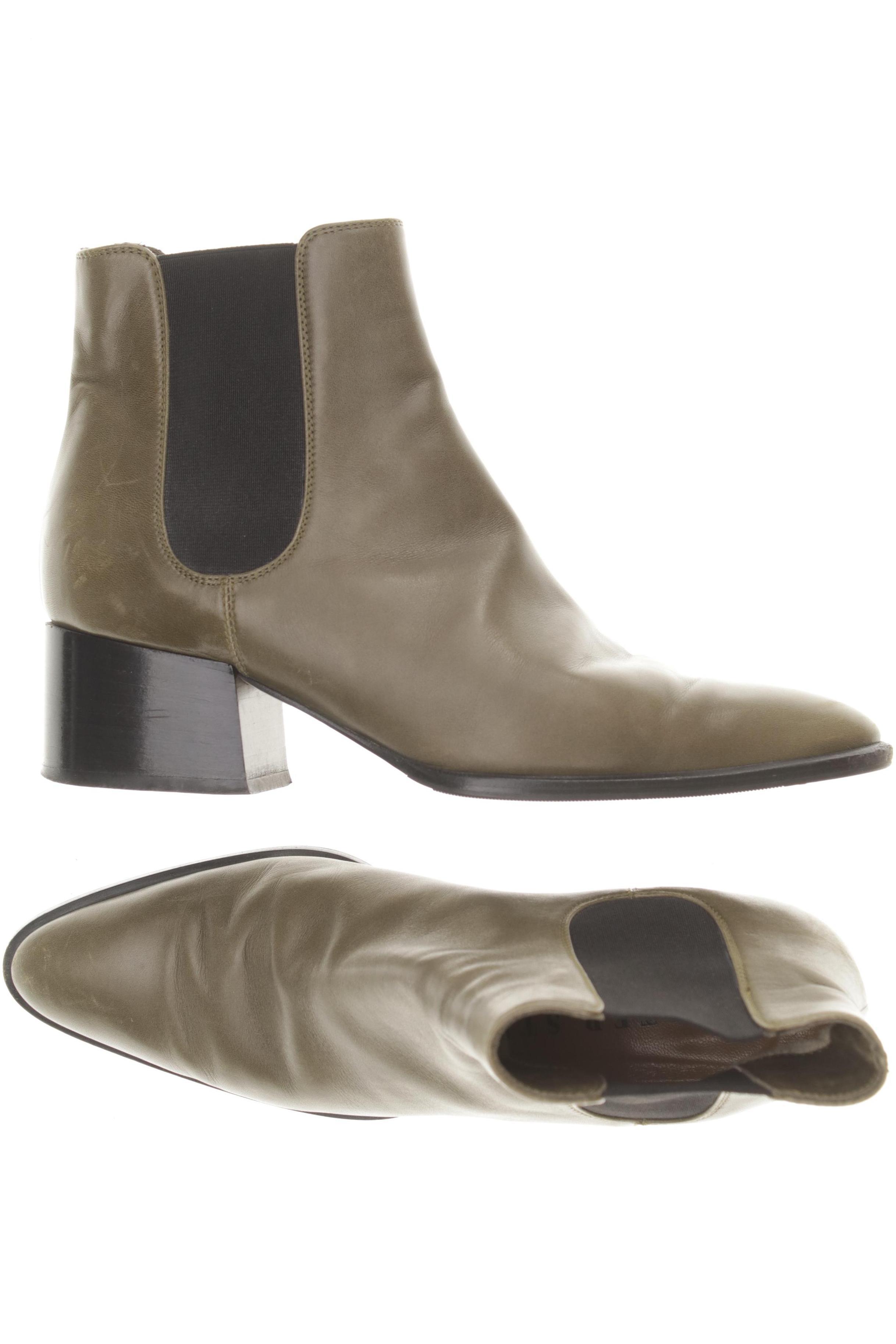 

Walter Steiger Damen Stiefelette, grün, Gr. 35.5
