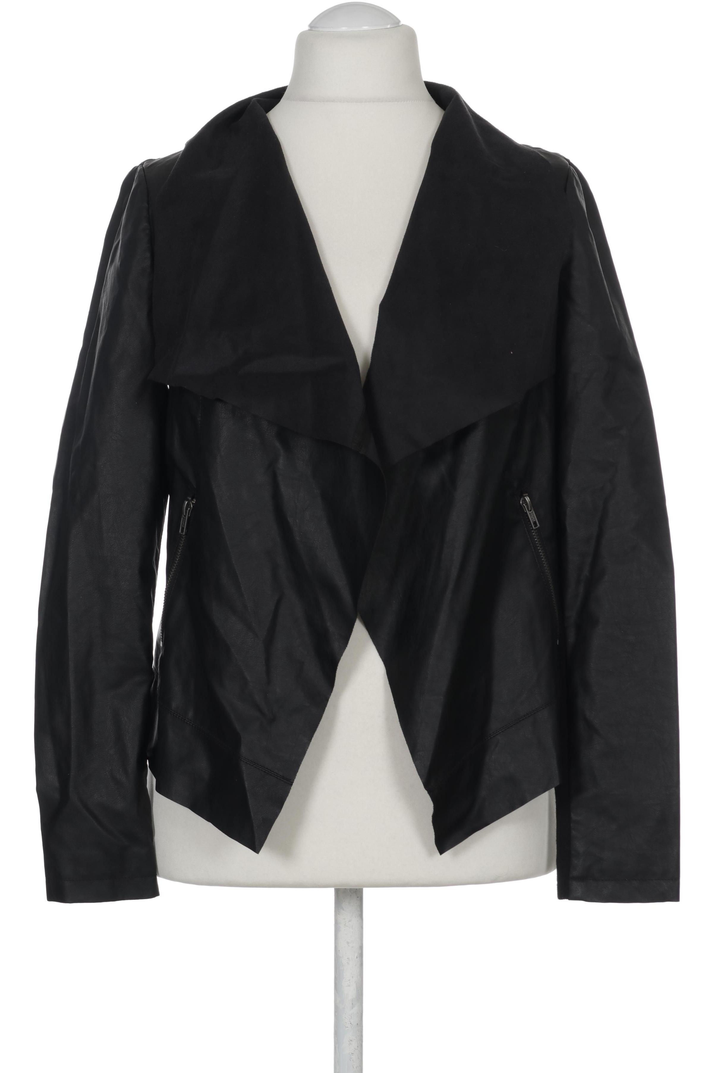 

Warehouse Damen Jacke, schwarz, Gr. 40