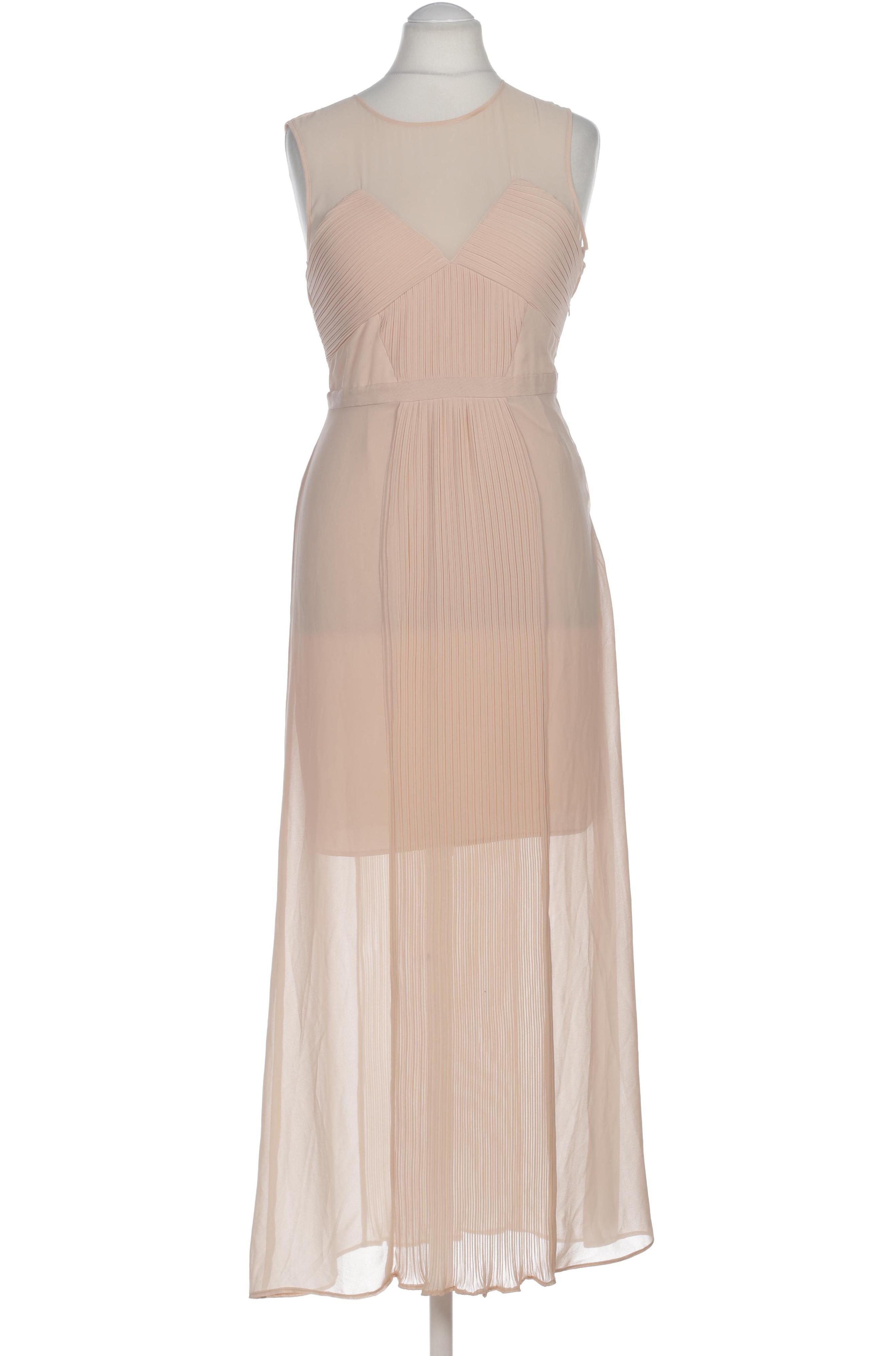 

Warehouse Damen Kleid, beige, Gr.