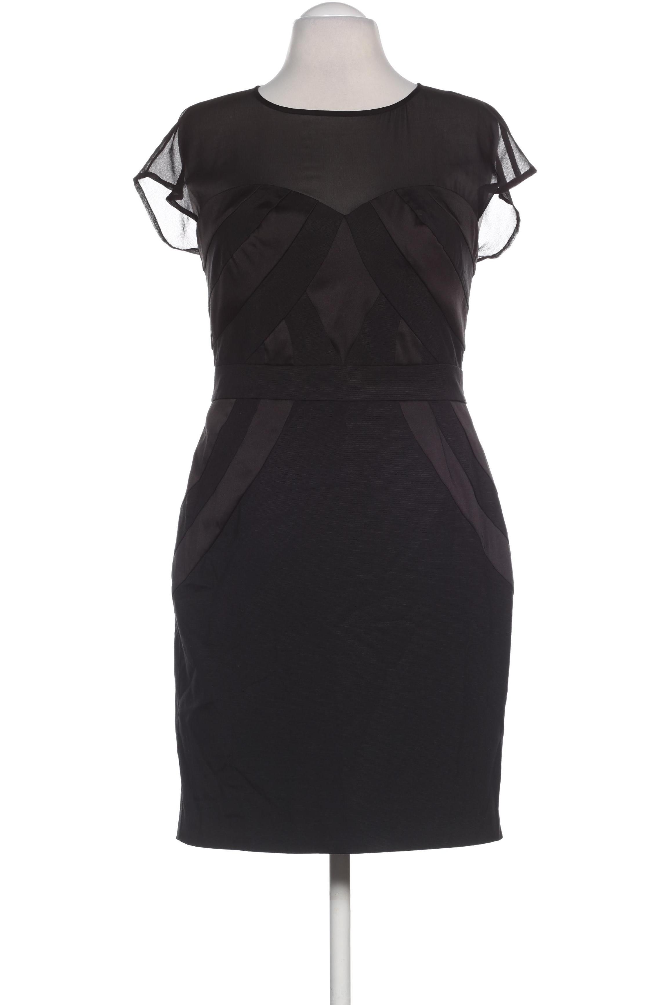 

Warehouse Damen Kleid, schwarz, Gr. 42