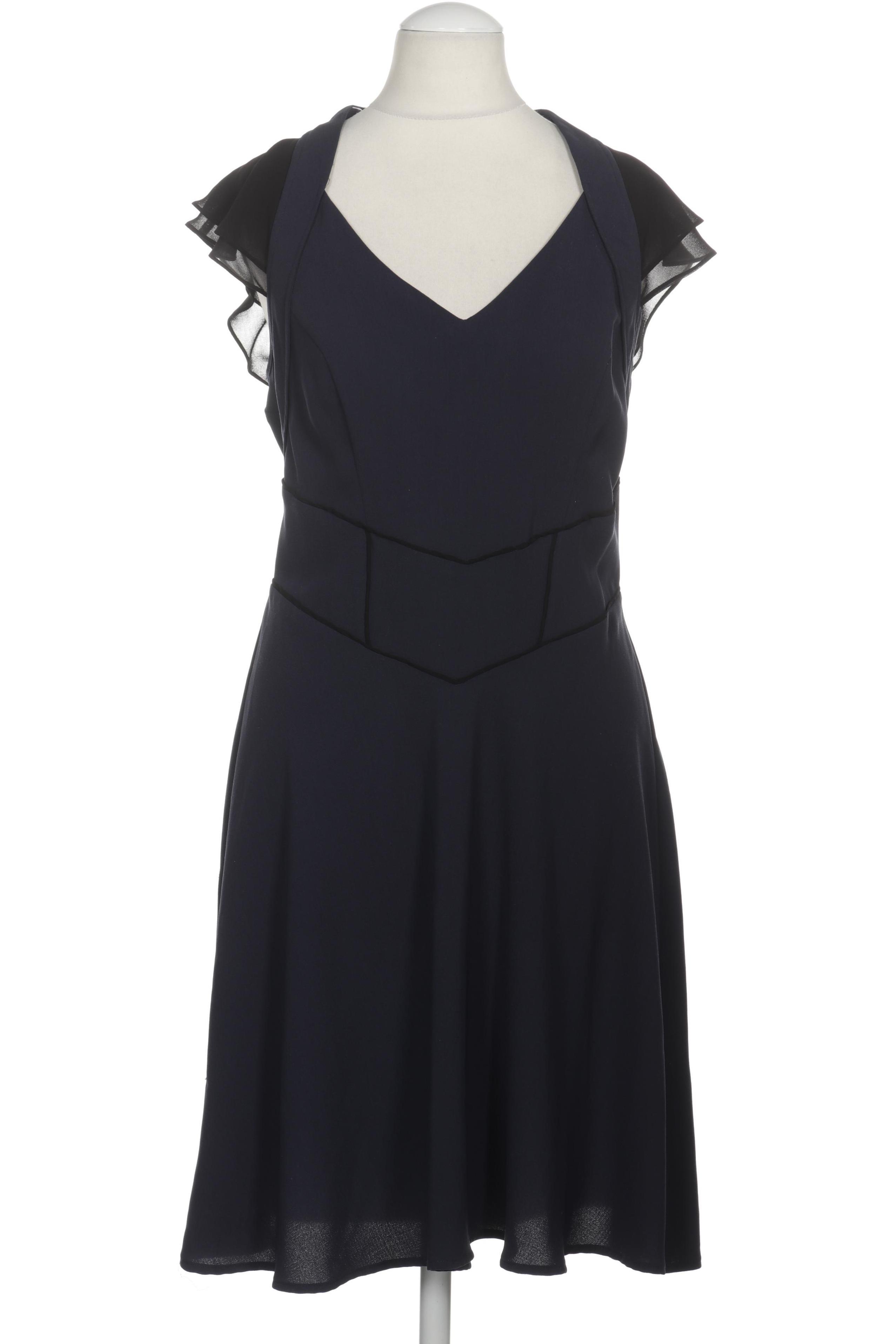 

Warehouse Damen Kleid, blau, Gr. 36