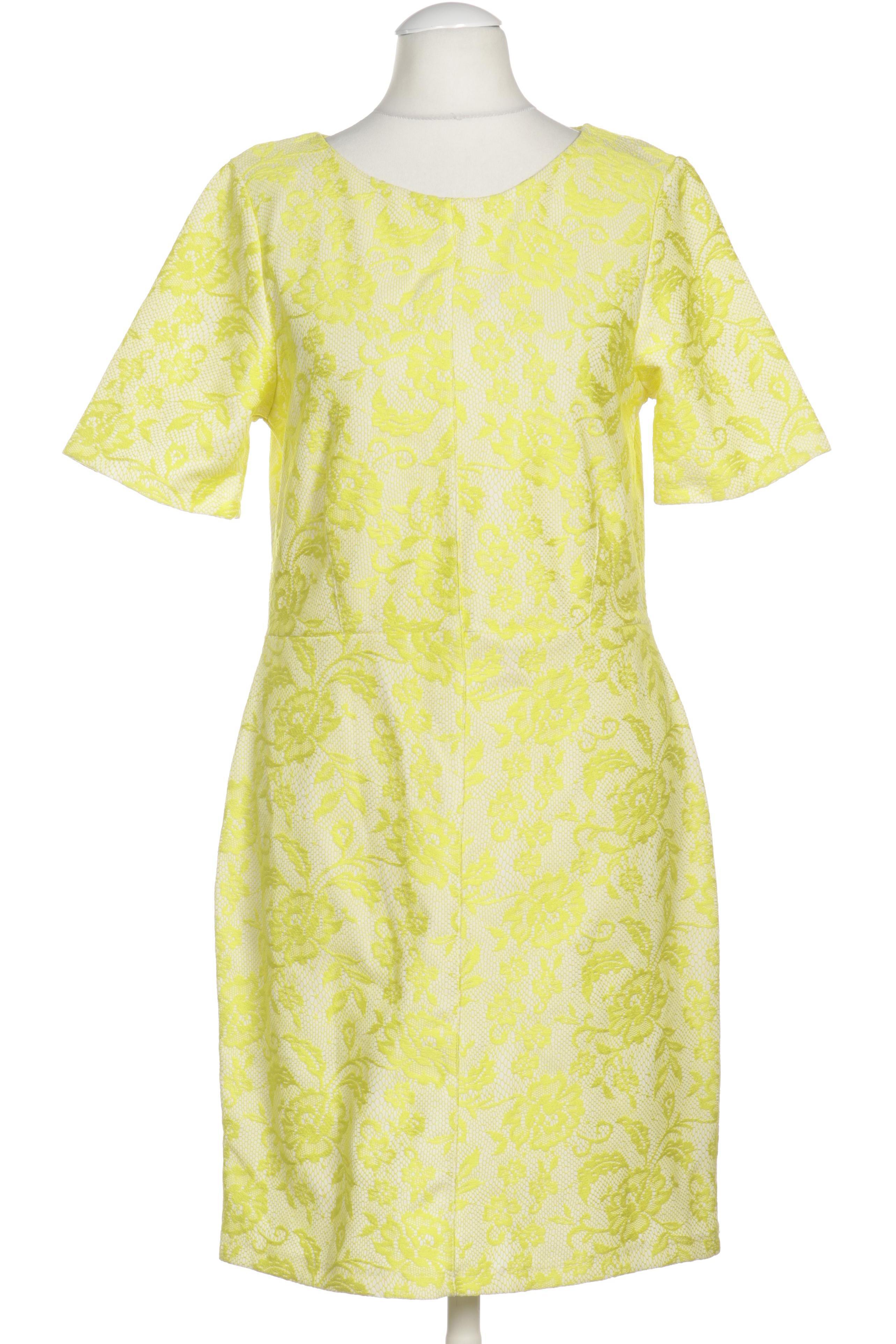 

Warehouse Damen Kleid, gelb, Gr. 36