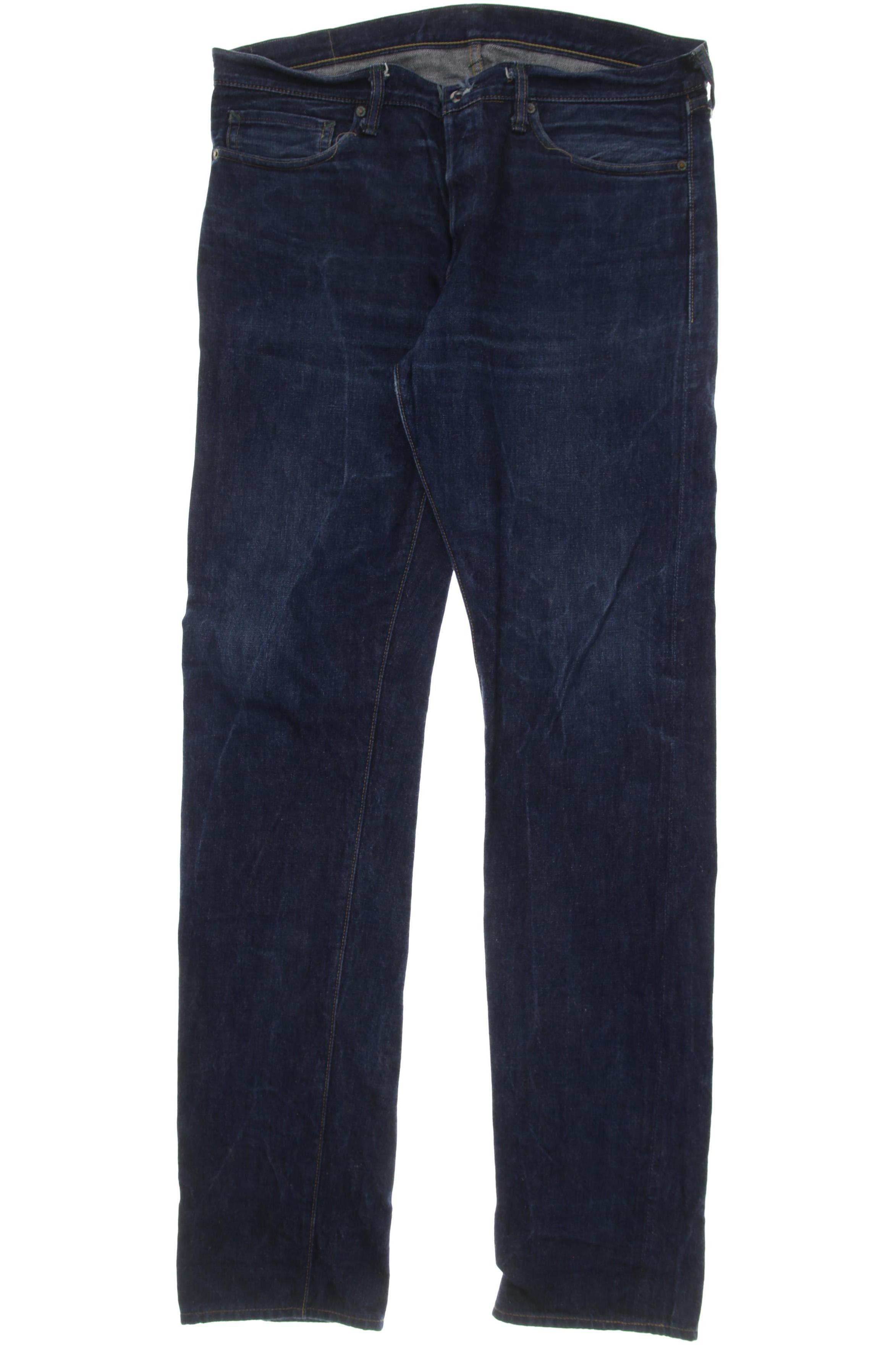 Thumbnail - Warehouse Herren Jeans, blau, Gr. 36