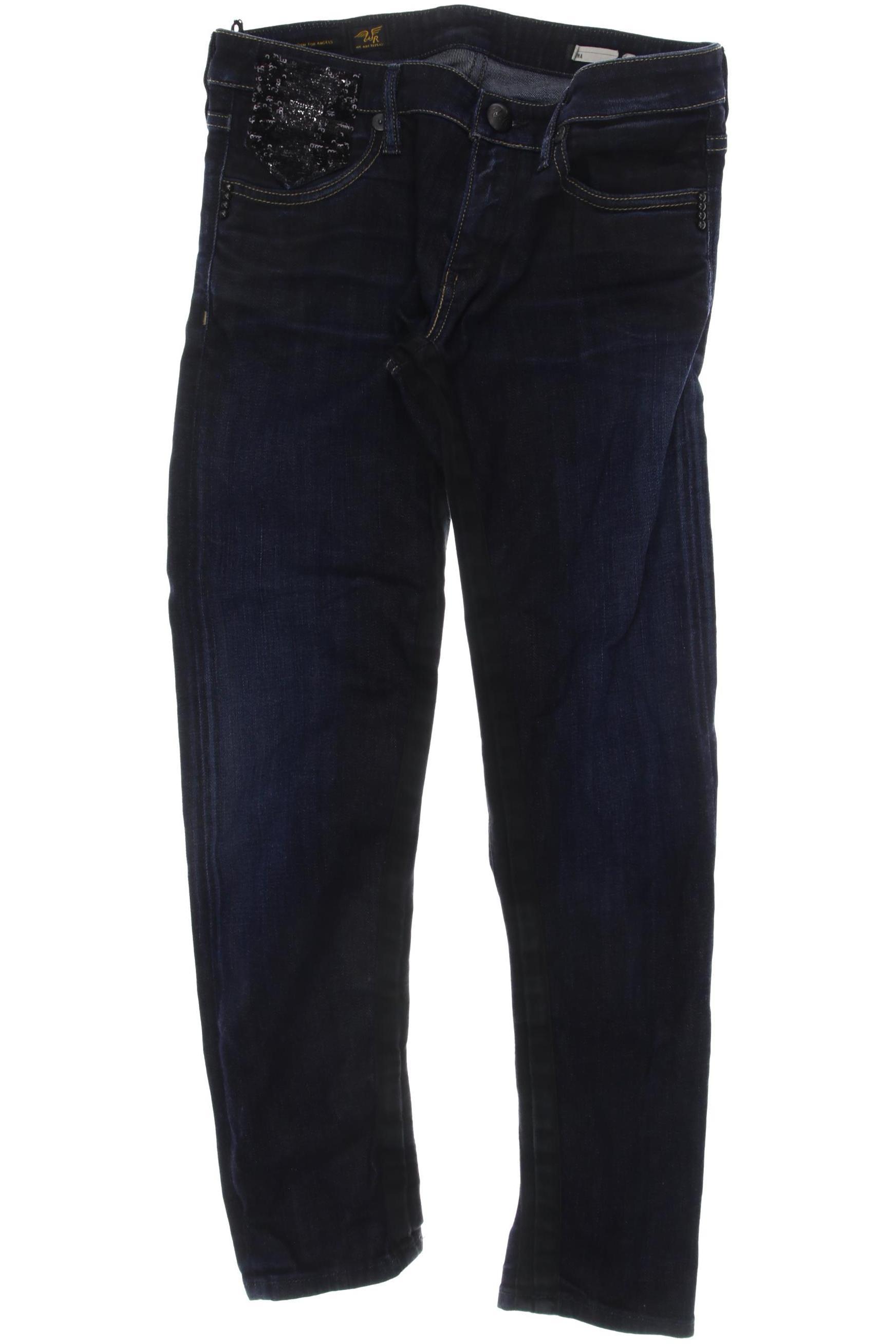 

WE ARE Replay Damen Jeans, blau, Gr. 27