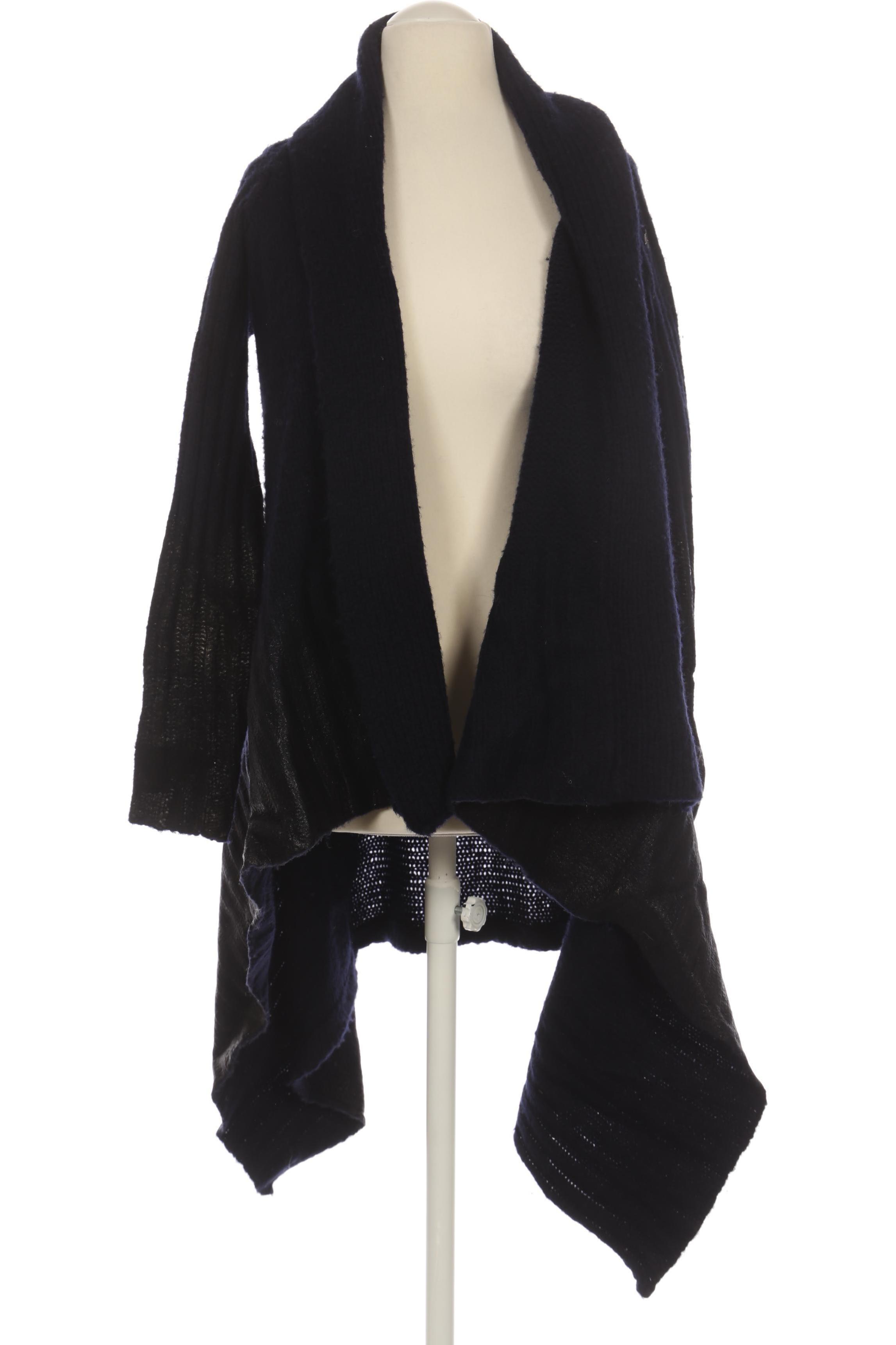 

WE ARE Replay Damen Strickjacke, blau, Gr.