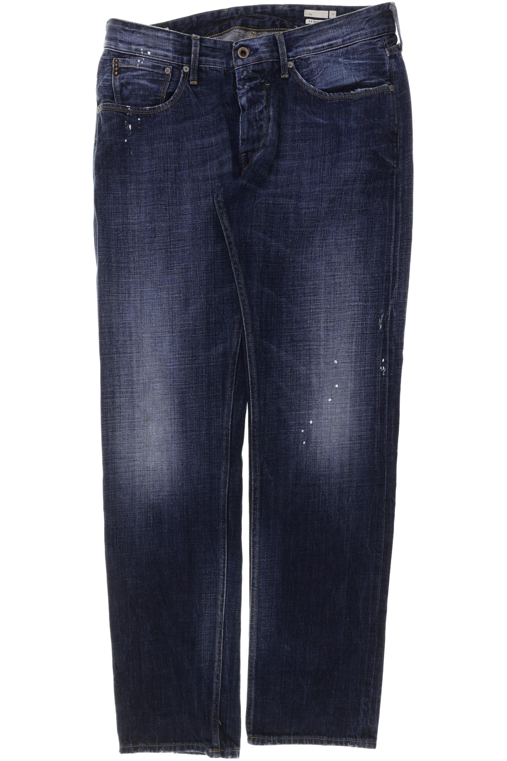 Thumbnail - WE ARE Replay Herren Jeans, blau, Gr. 34
