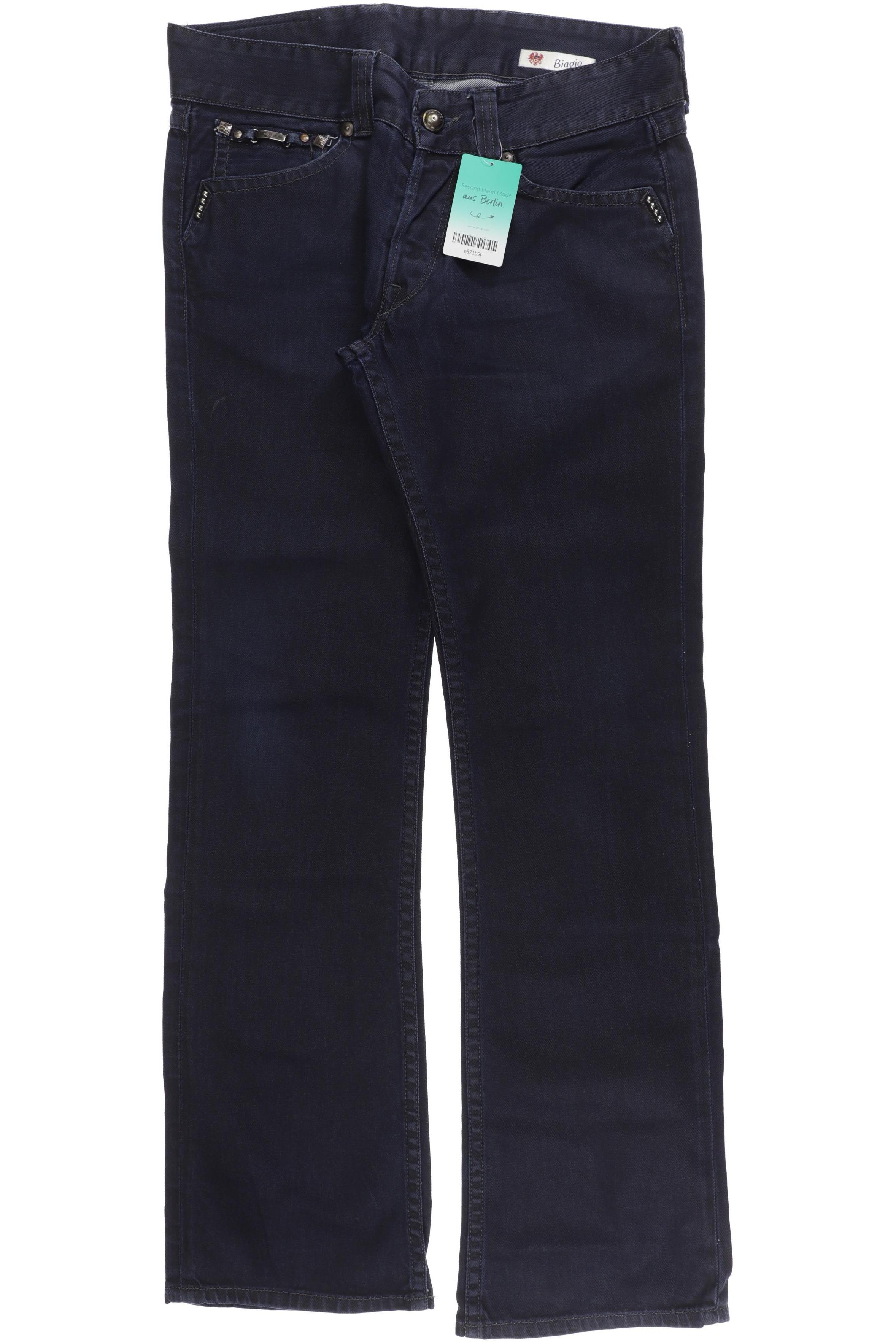 Thumbnail - WE ARE Replay Herren Jeans, blau, Gr. 32