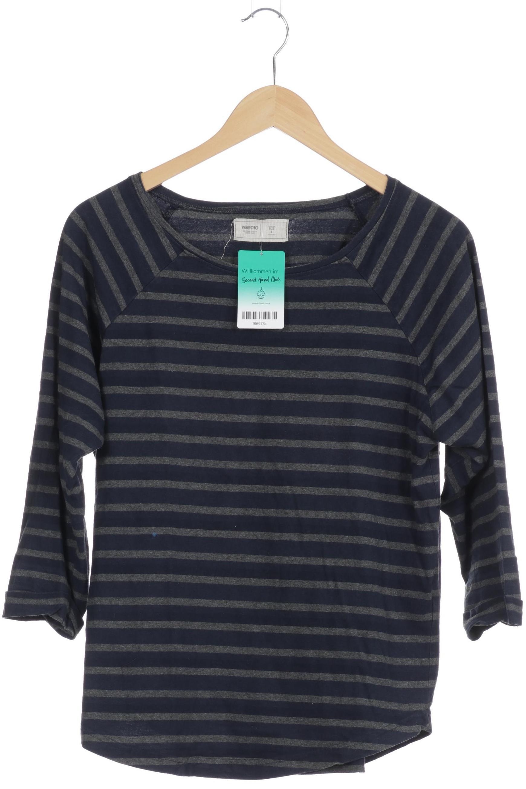 

Wemoto Damen Langarmshirt, mehrfarbig, Gr.