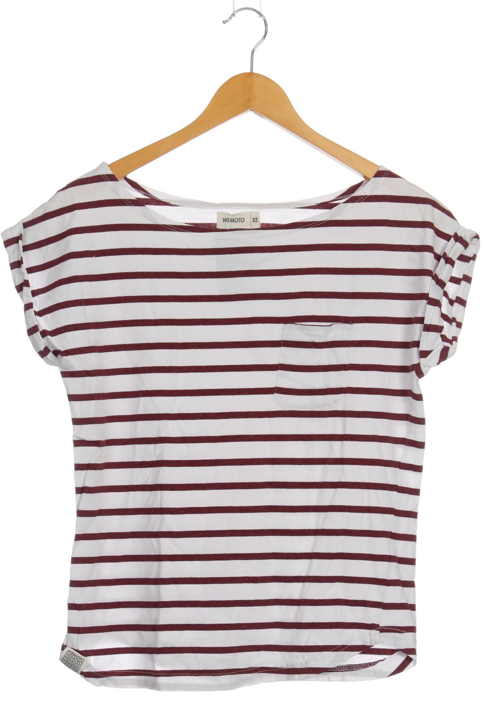 

Wemoto Damen T-Shirt, weiß, Gr.