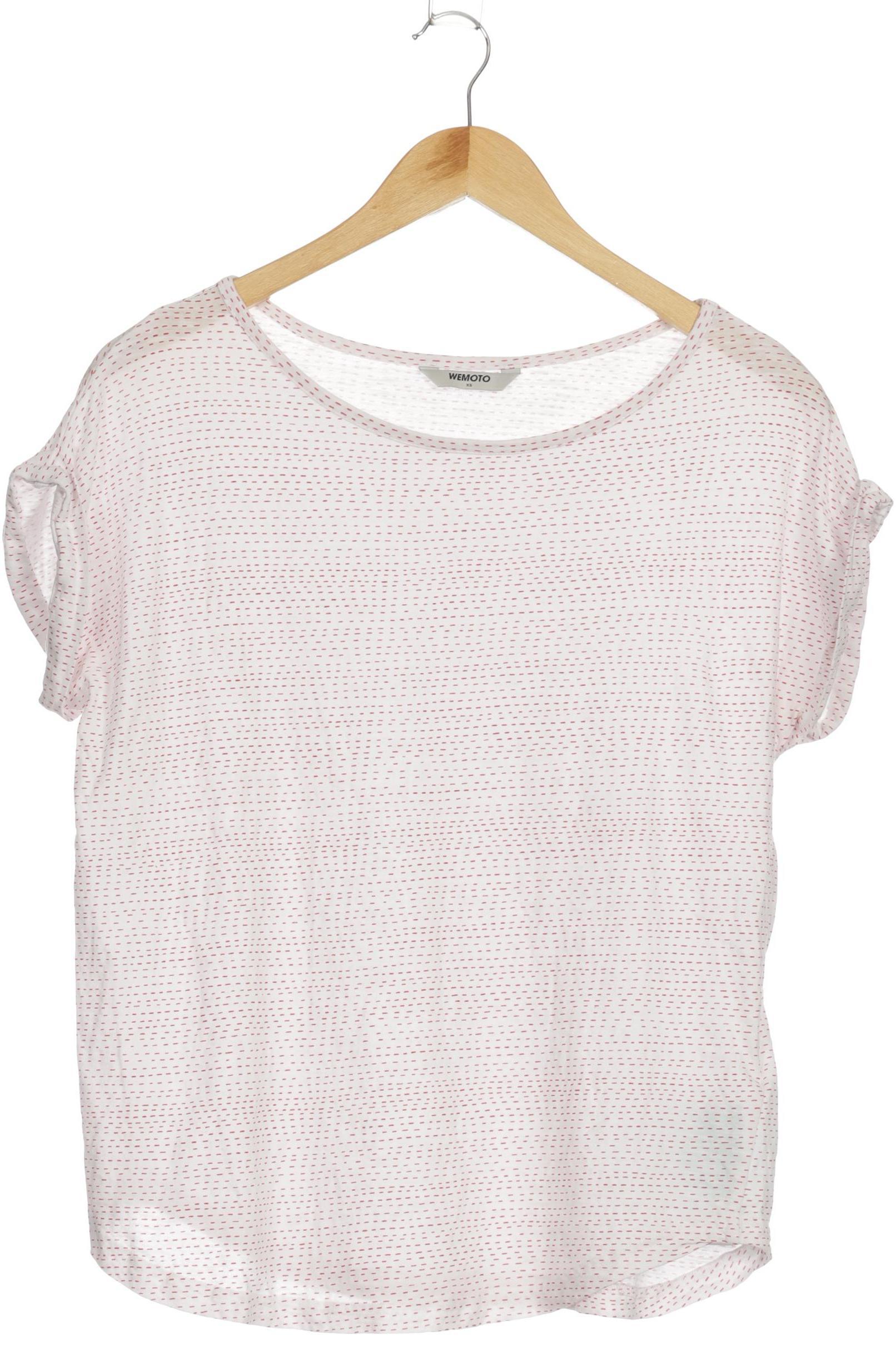 

Wemoto Damen T-Shirt, weiß, Gr.