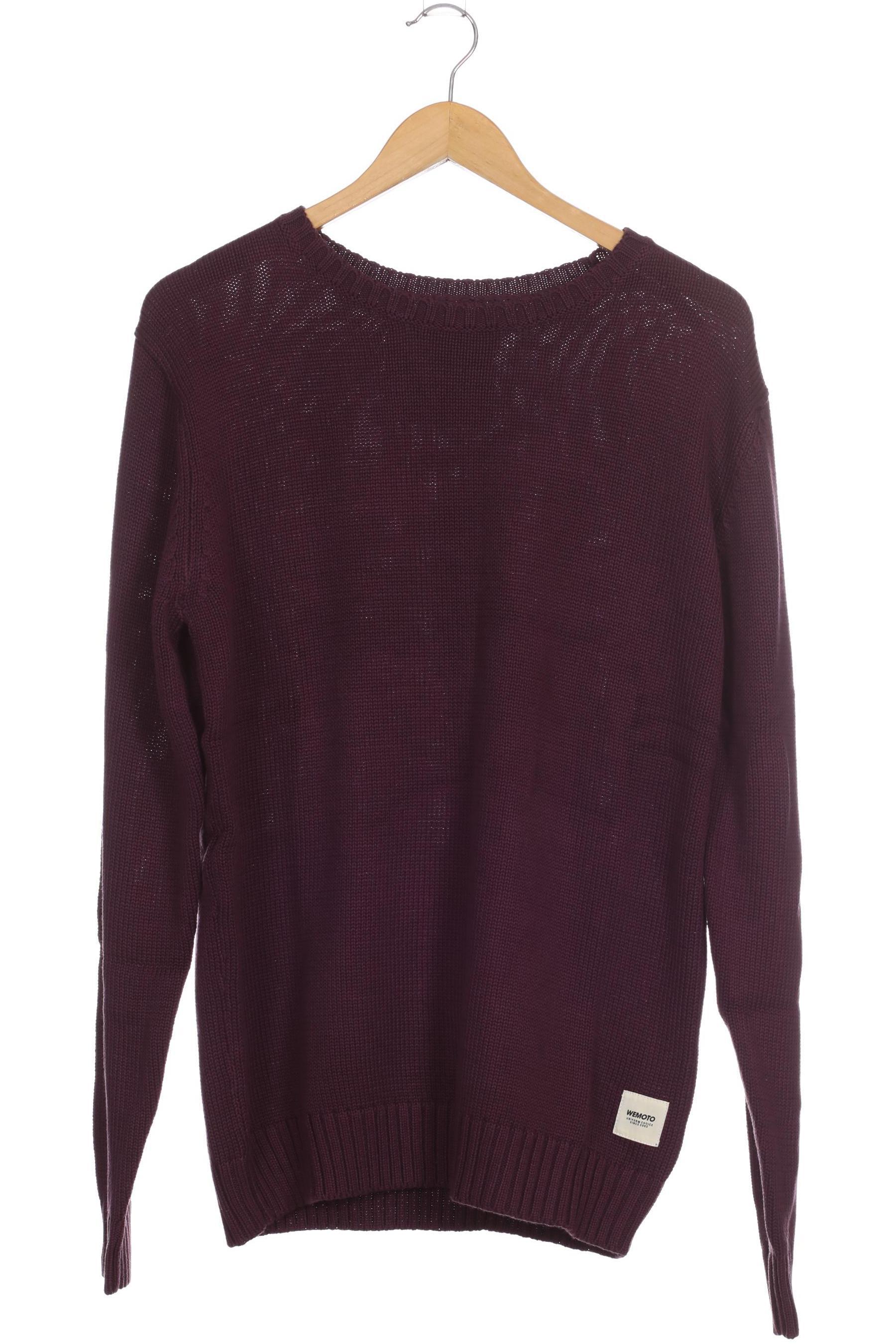 Thumbnail - Wemoto Herren Pullover, lila, Gr.