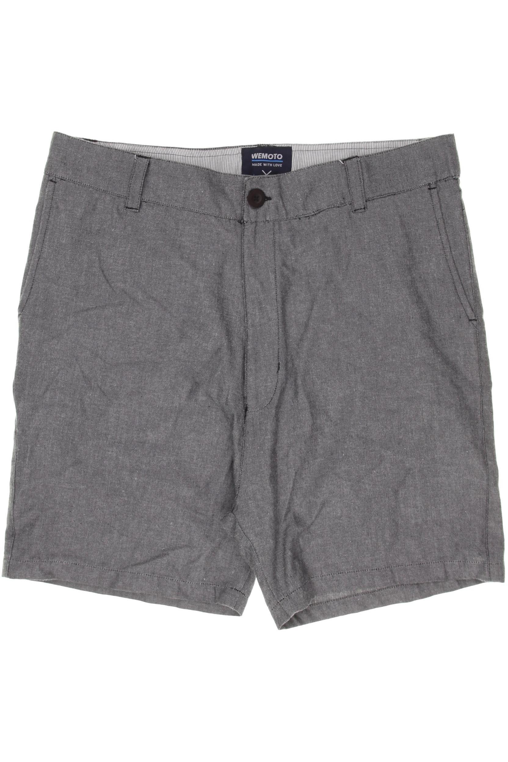 Thumbnail - Wemoto Herren Shorts, grau, Gr.