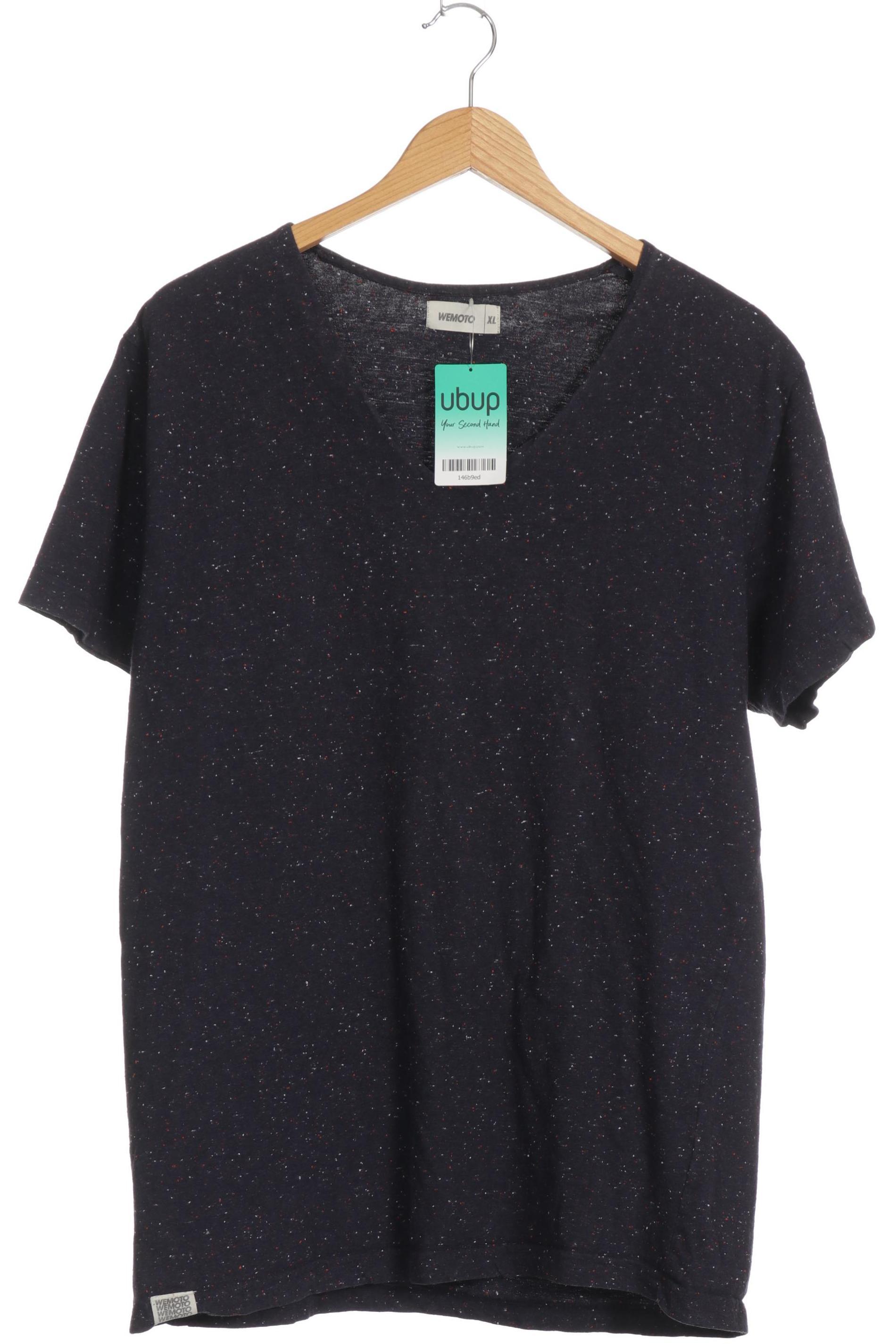 

Wemoto Herren T-Shirt, blau, Gr.