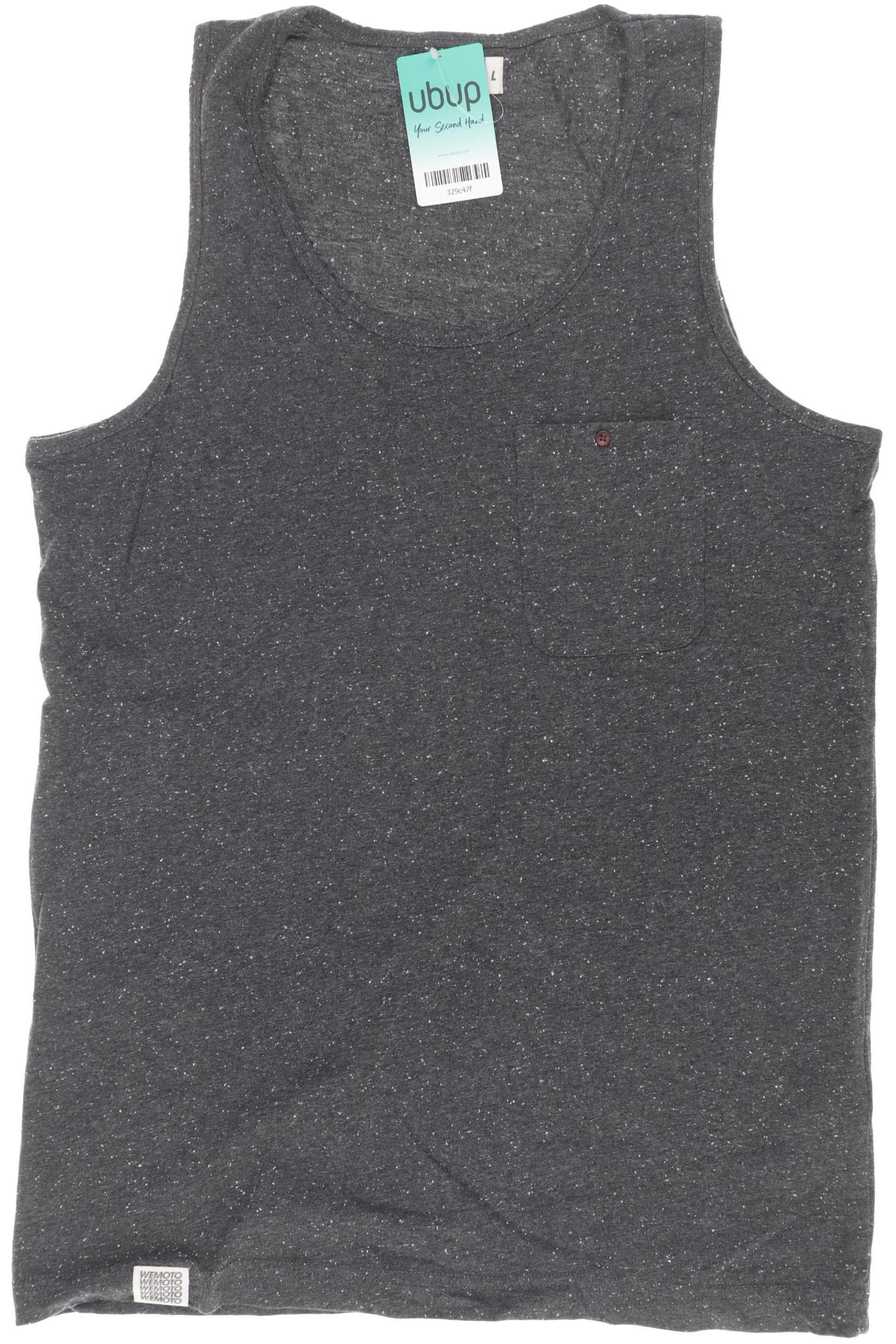 Thumbnail - Wemoto Herren T-Shirt, grau, Gr.