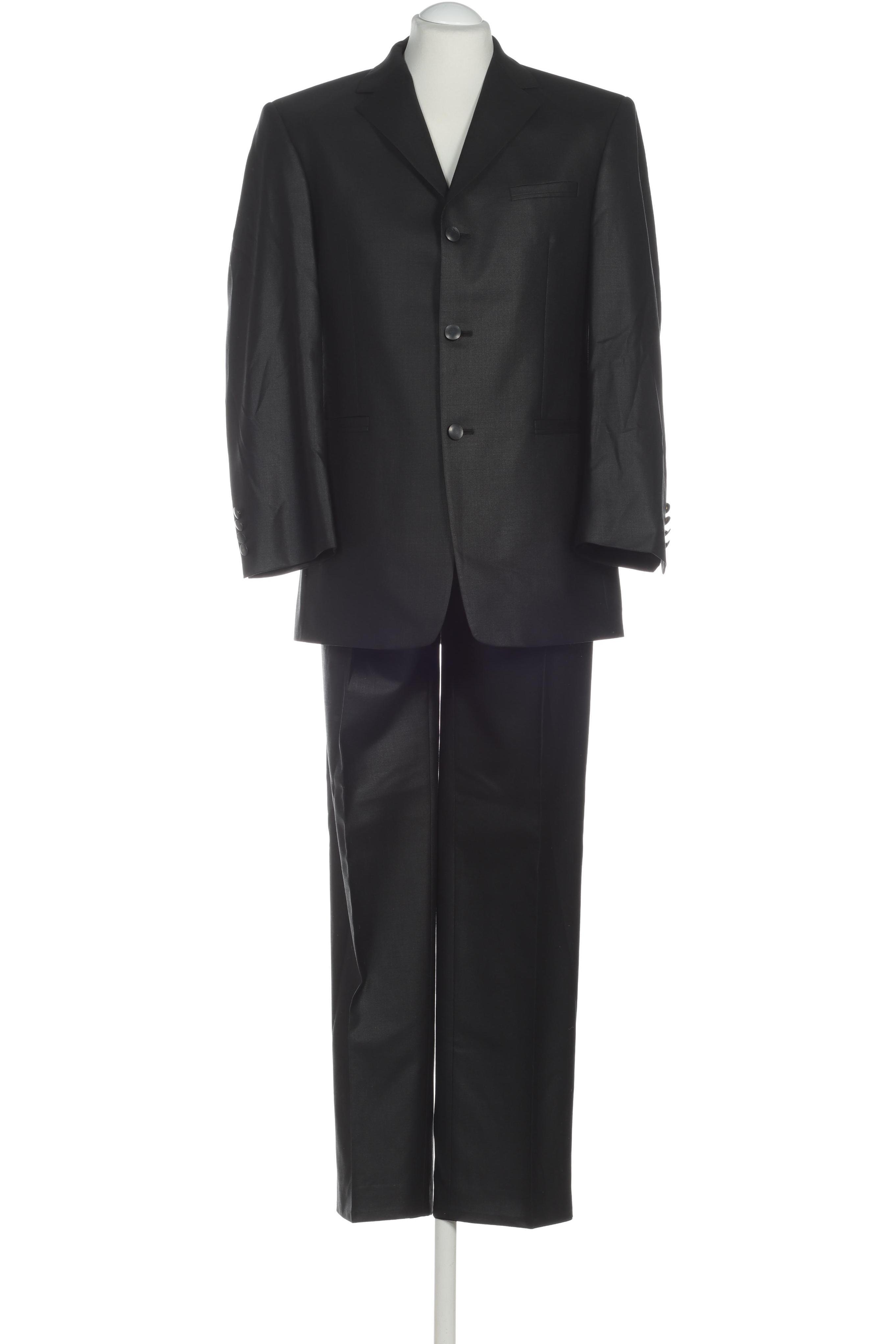 

Wilvorst Herren Anzug, schwarz, Gr. 48