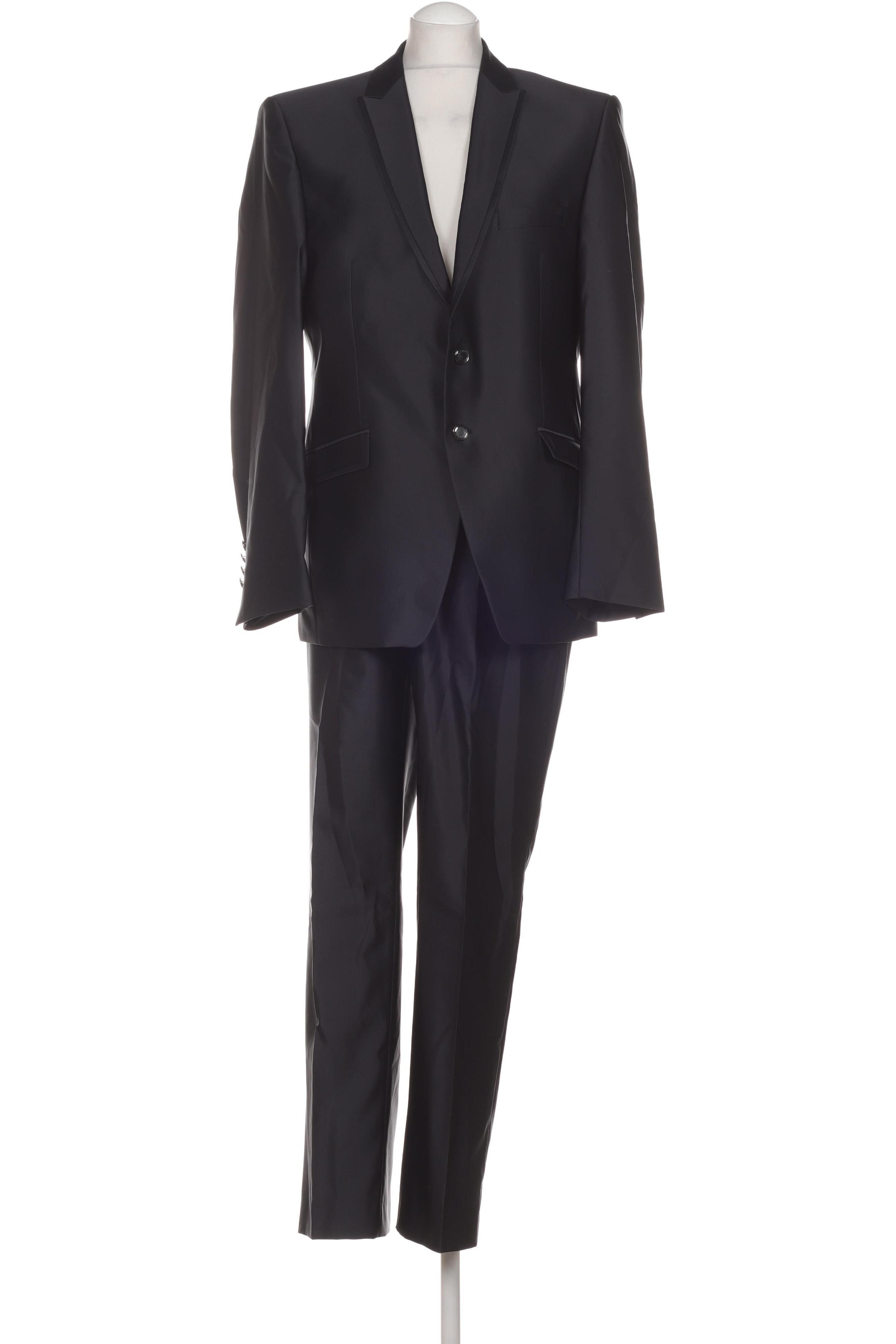 

Wilvorst Herren Anzug, schwarz, Gr. 50