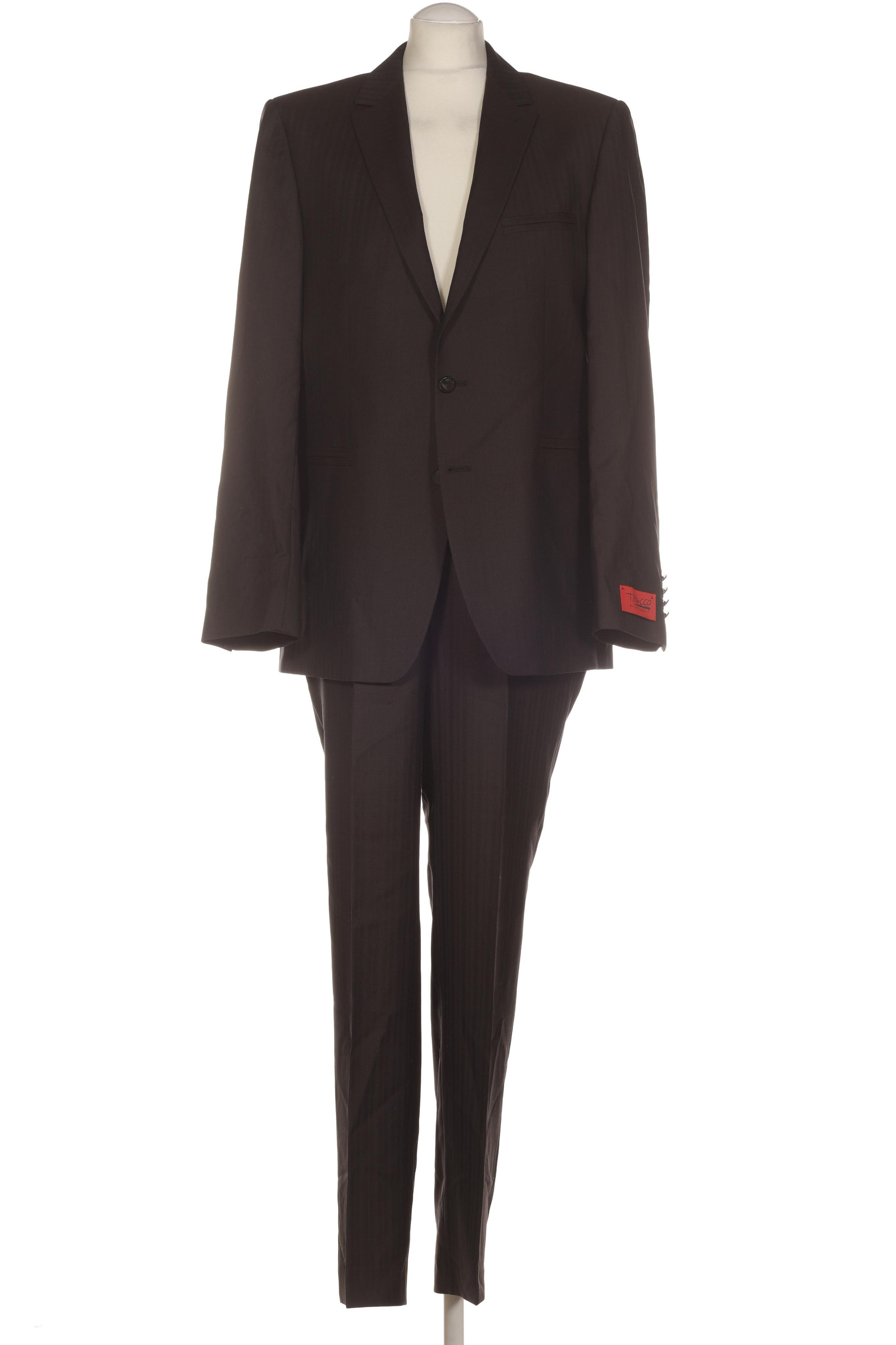 Thumbnail - Wilvorst Herren Anzug, braun, Gr. 50