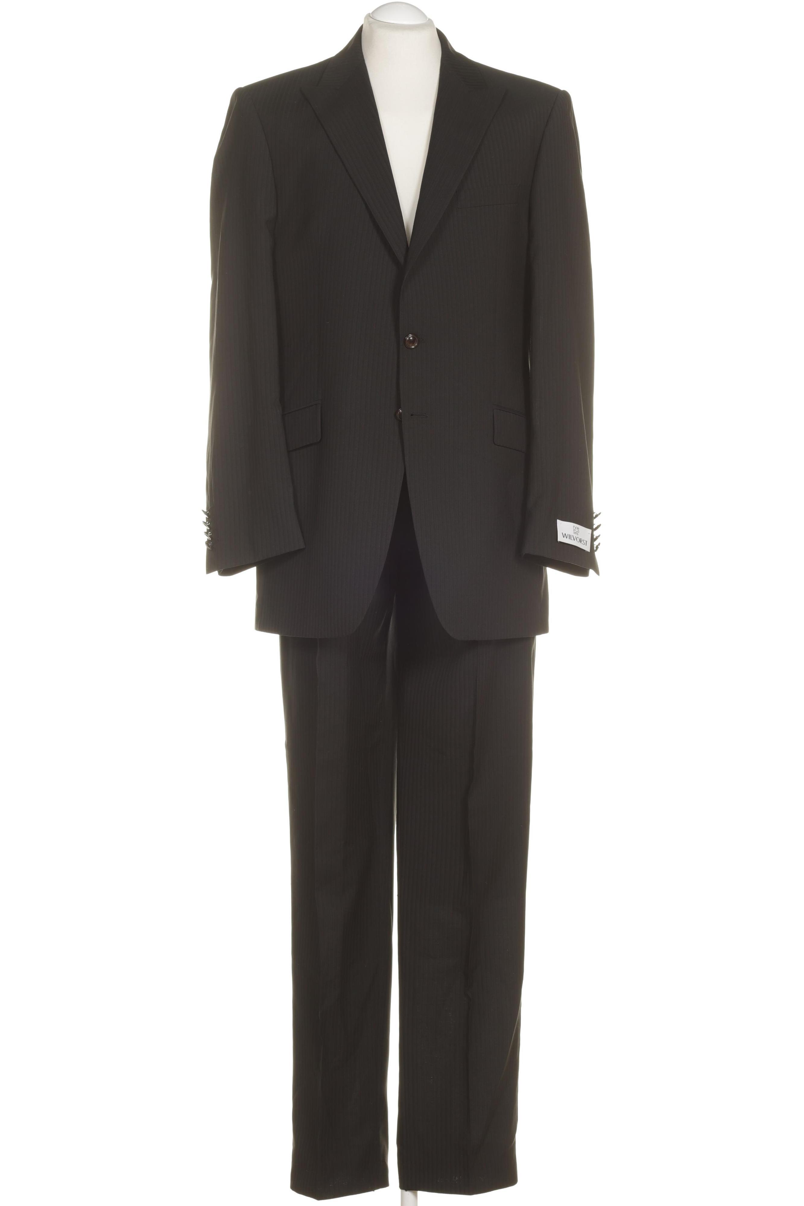 

Wilvorst Herren Anzug, schwarz, Gr.