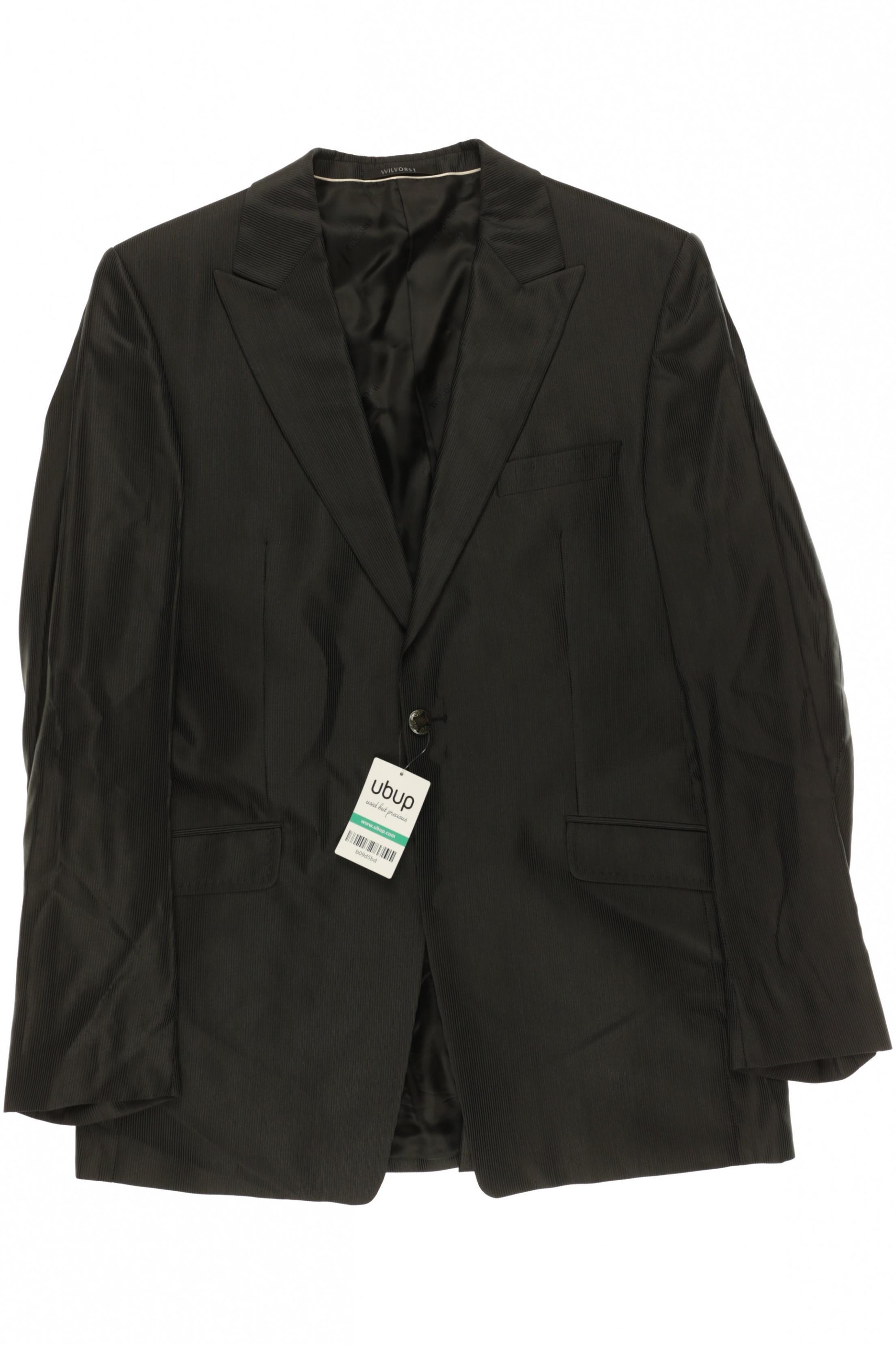 

Wilvorst Herren Sakko, schwarz, Gr.