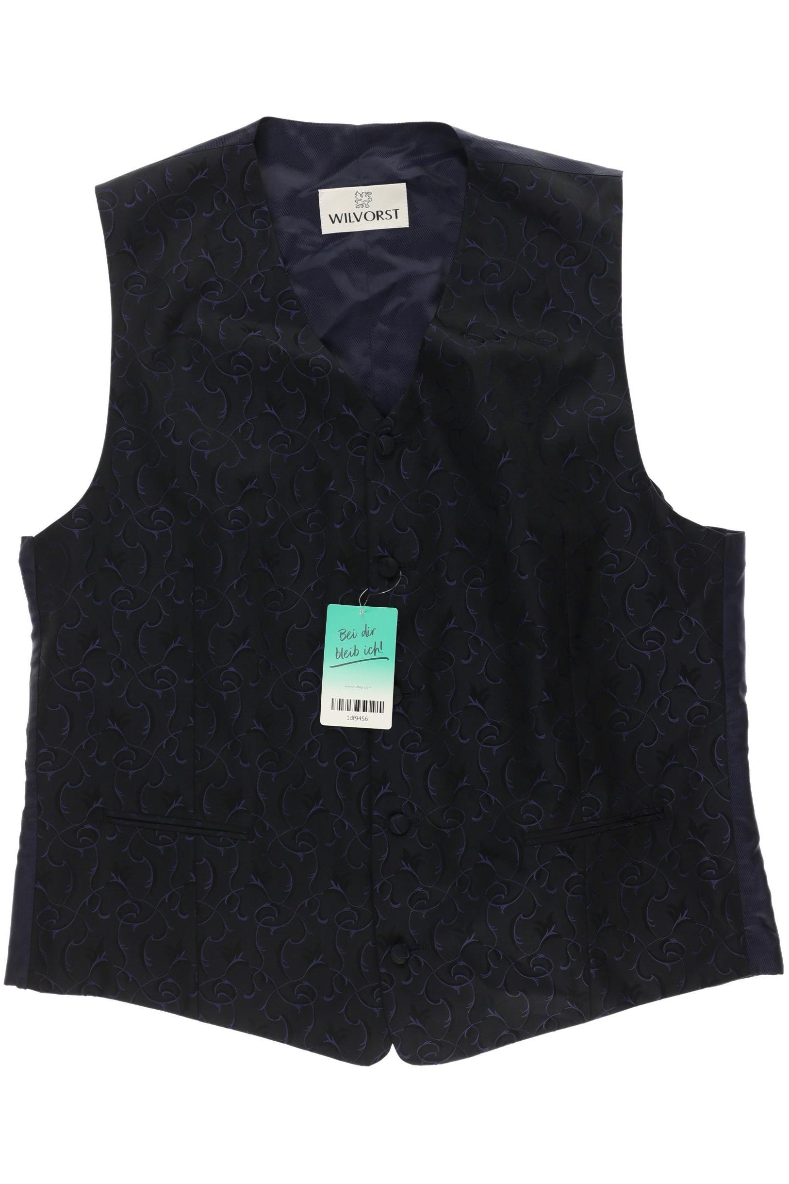 

Wilvorst Herren Weste, blau, Gr.