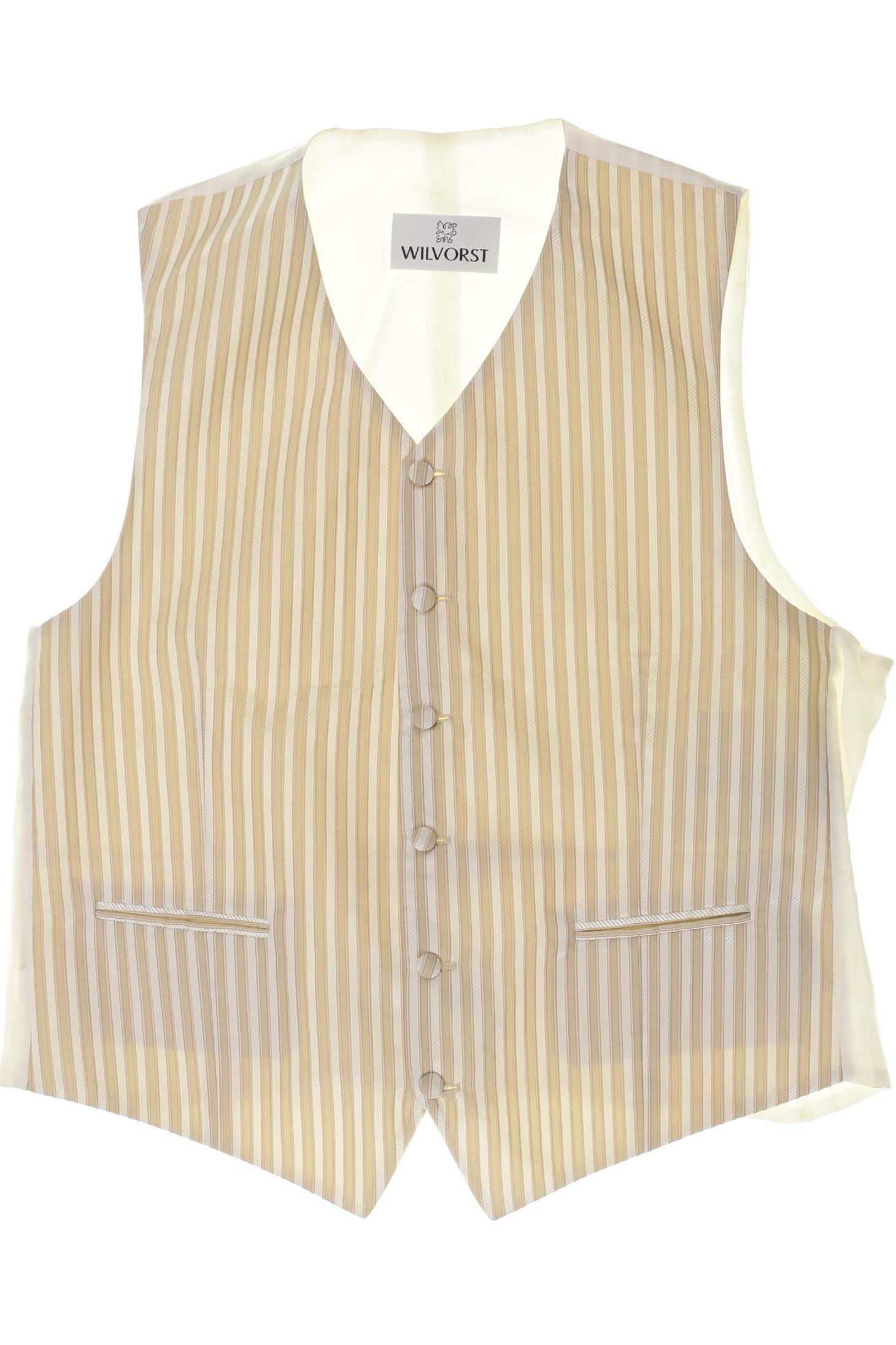 

Wilvorst Herren Weste, beige, Gr.