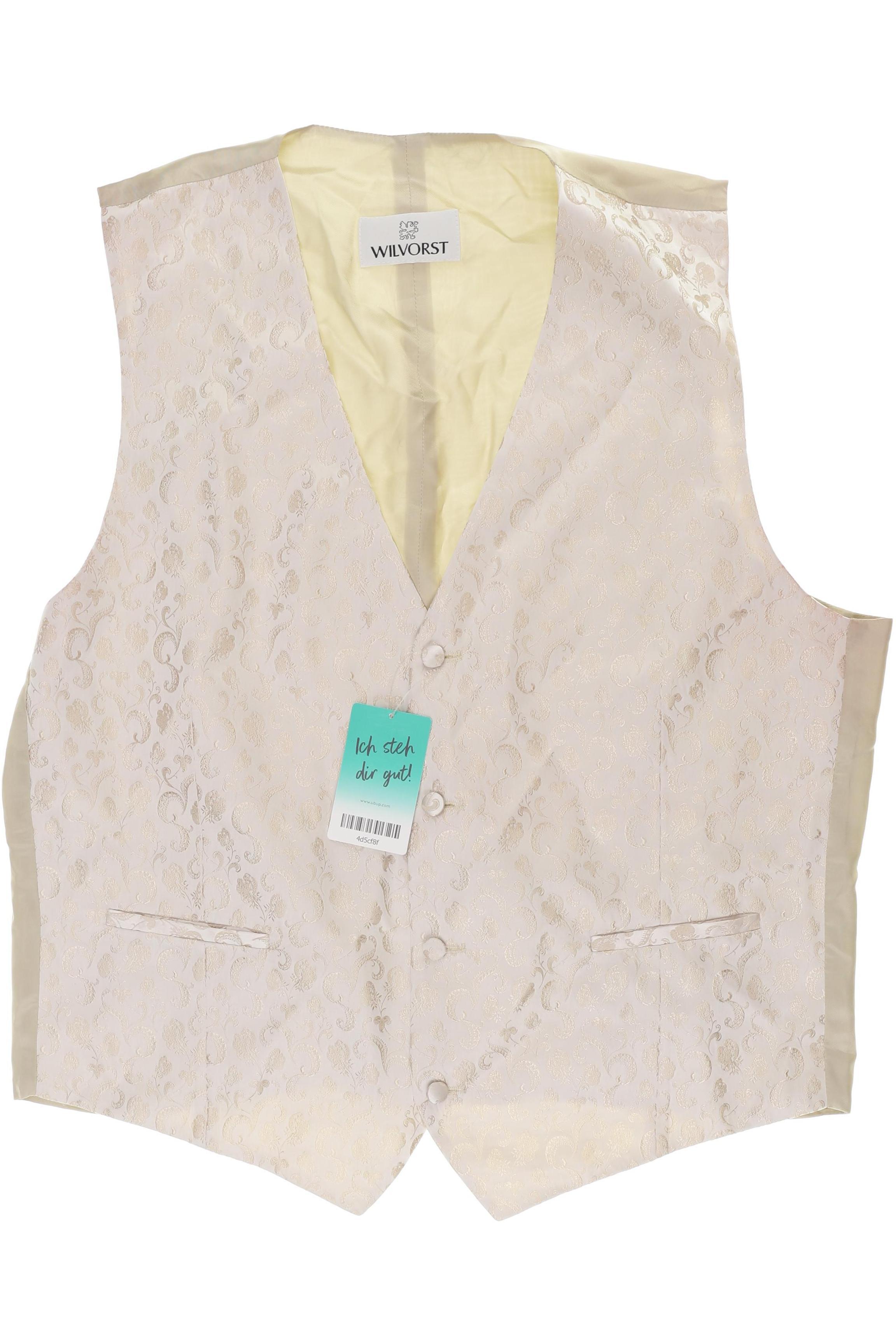 

Wilvorst Herren Weste, beige, Gr.