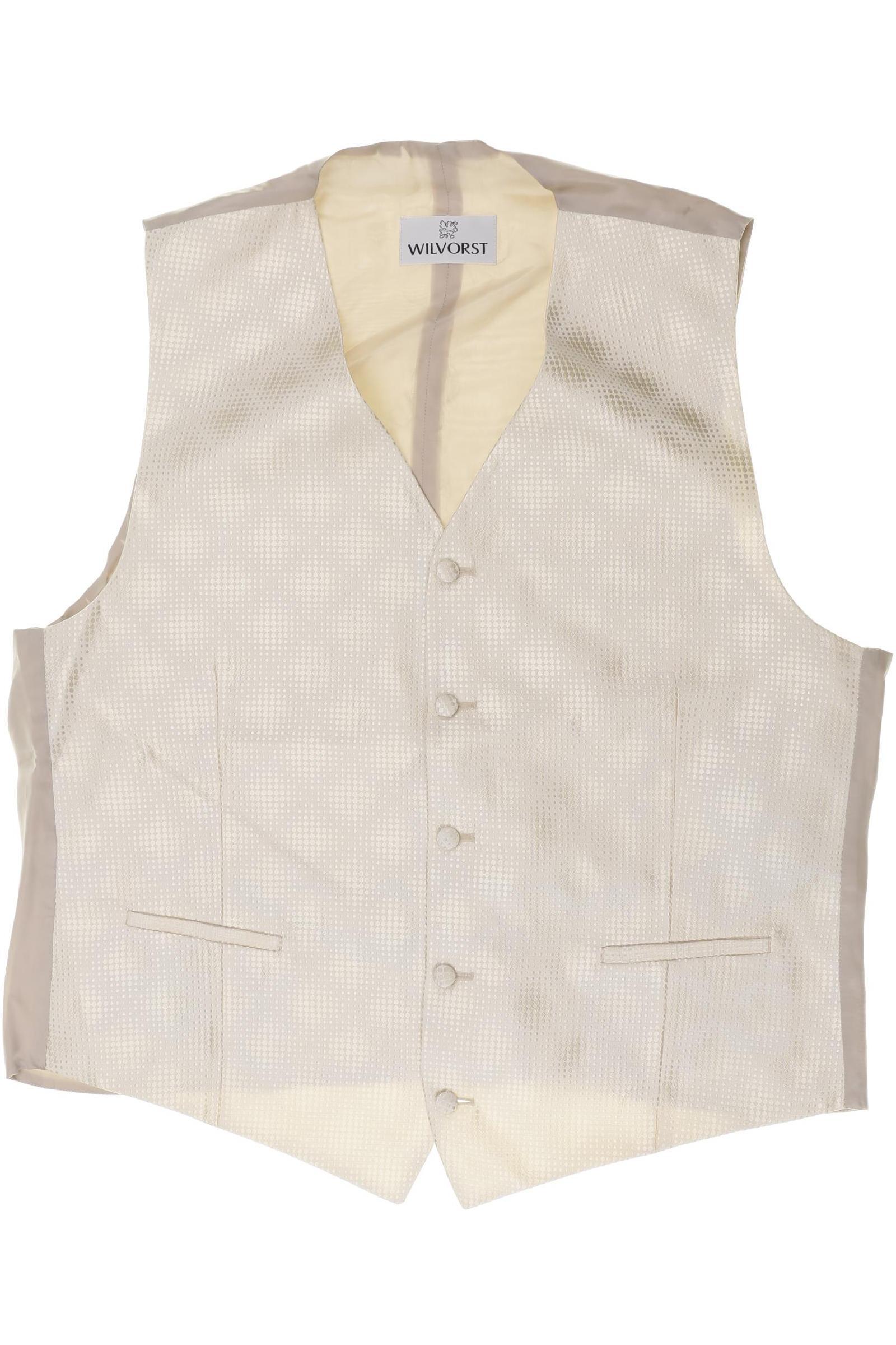 

Wilvorst Herren Weste, beige, Gr. 54