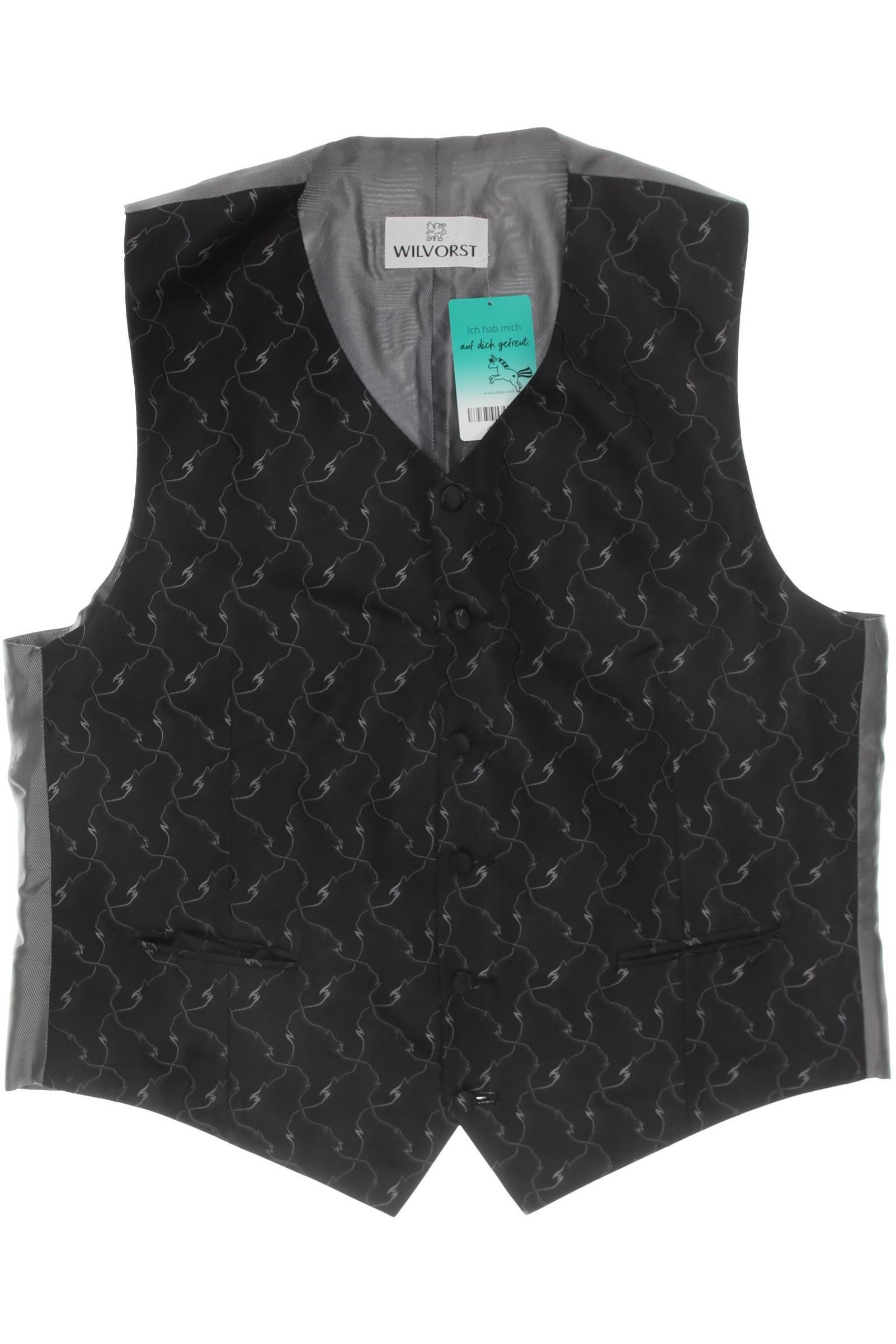 

Wilvorst Herren Weste, grau, Gr.