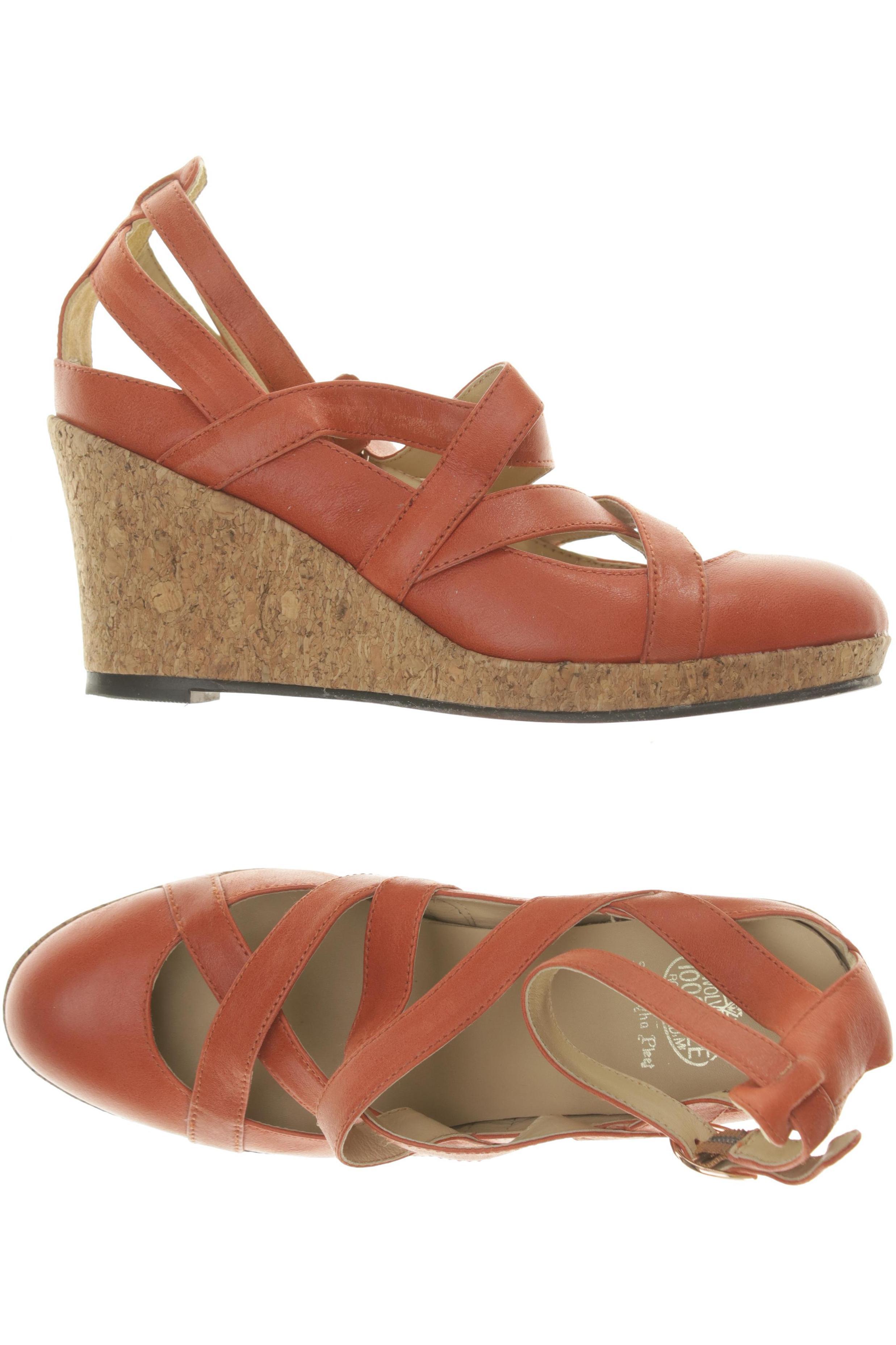 

Wolverine Damen Pumps, rot, Gr. 7