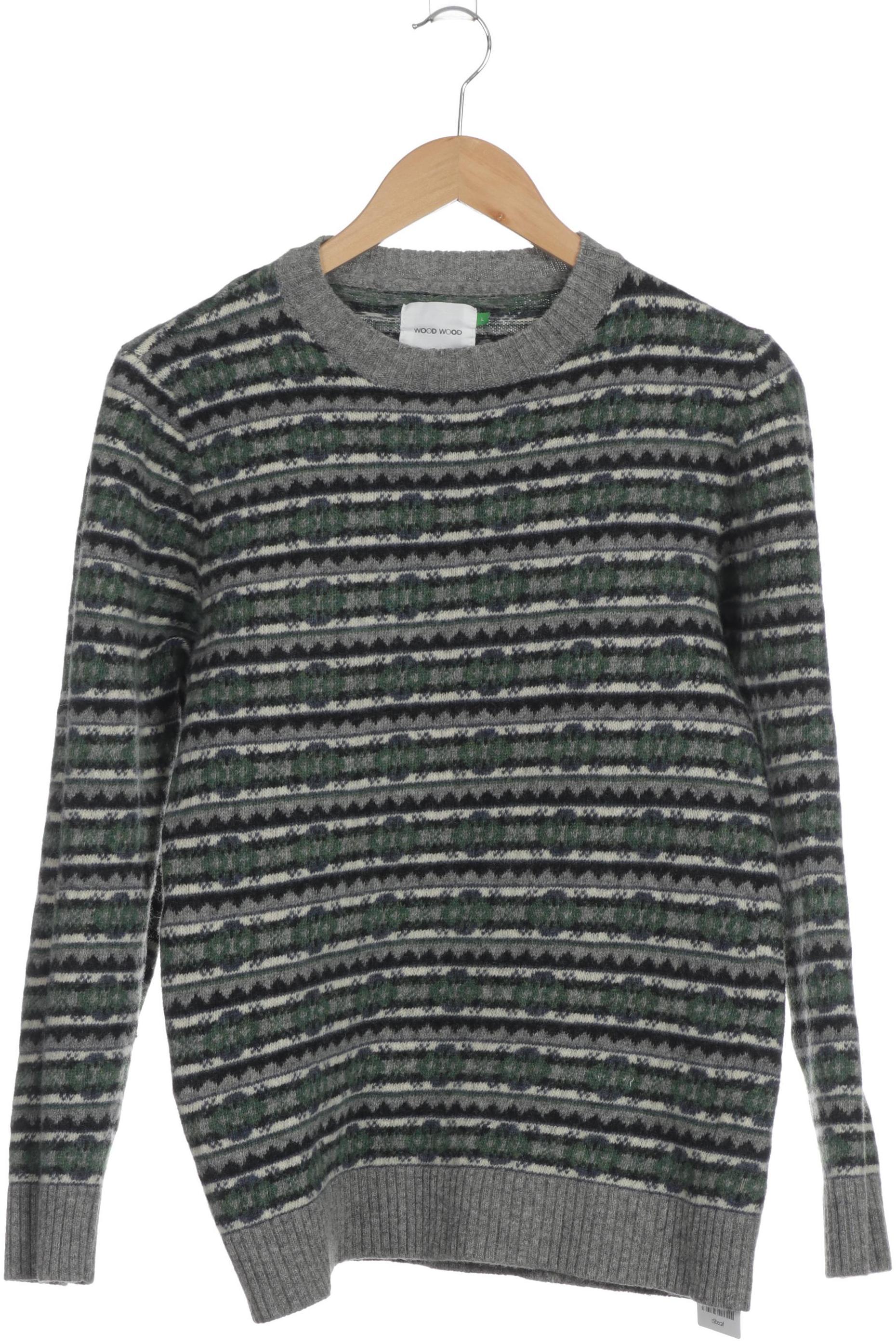 

Wood Wood Damen Pullover, grau, Gr.