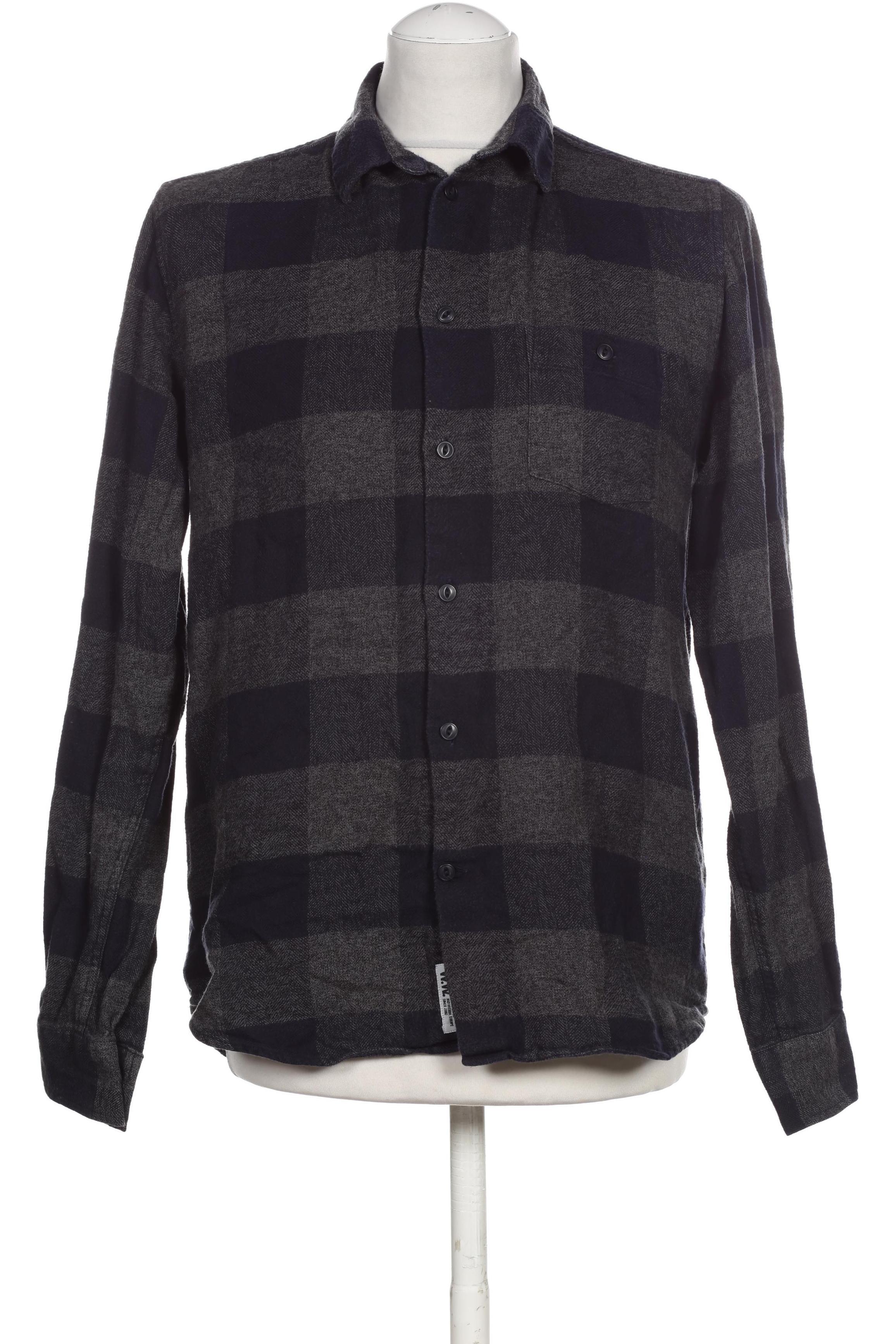 

Wood Wood Herren Hemd, grau, Gr.