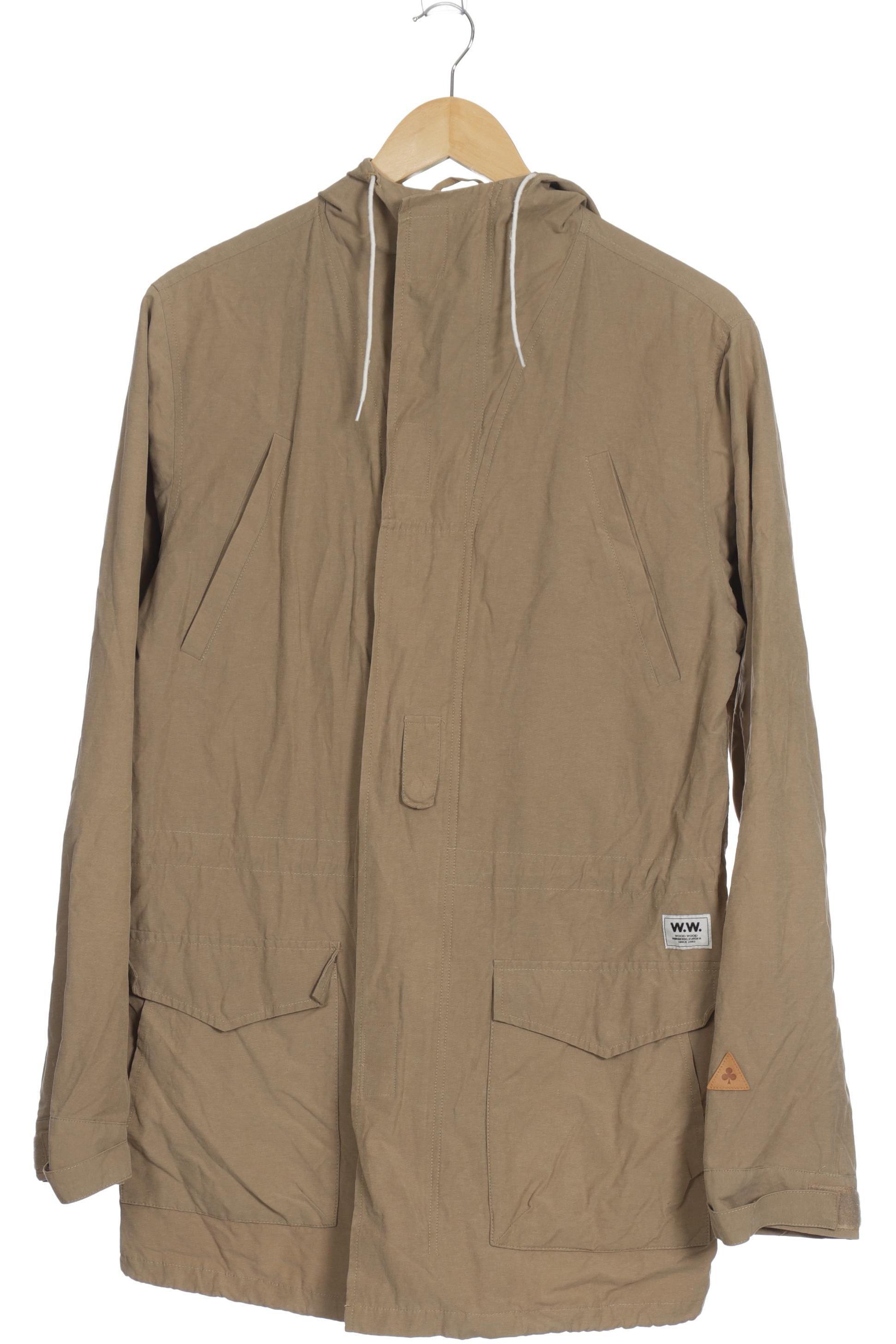 

Wood Wood Herren Jacke, braun, Gr.