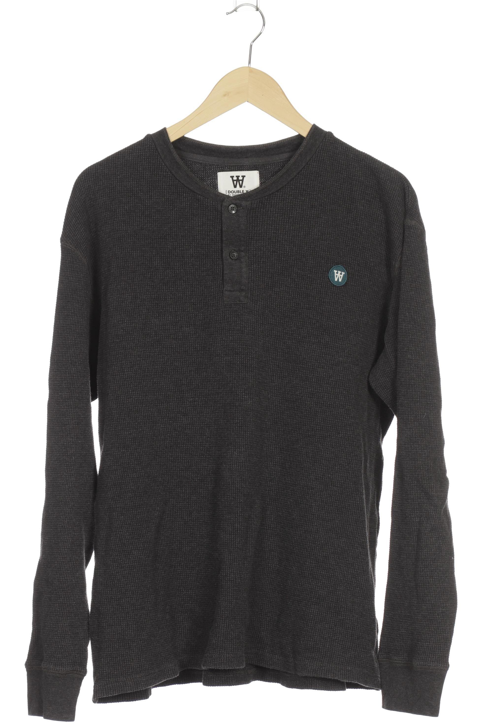 

Wood Wood Herren Pullover, grau, Gr.