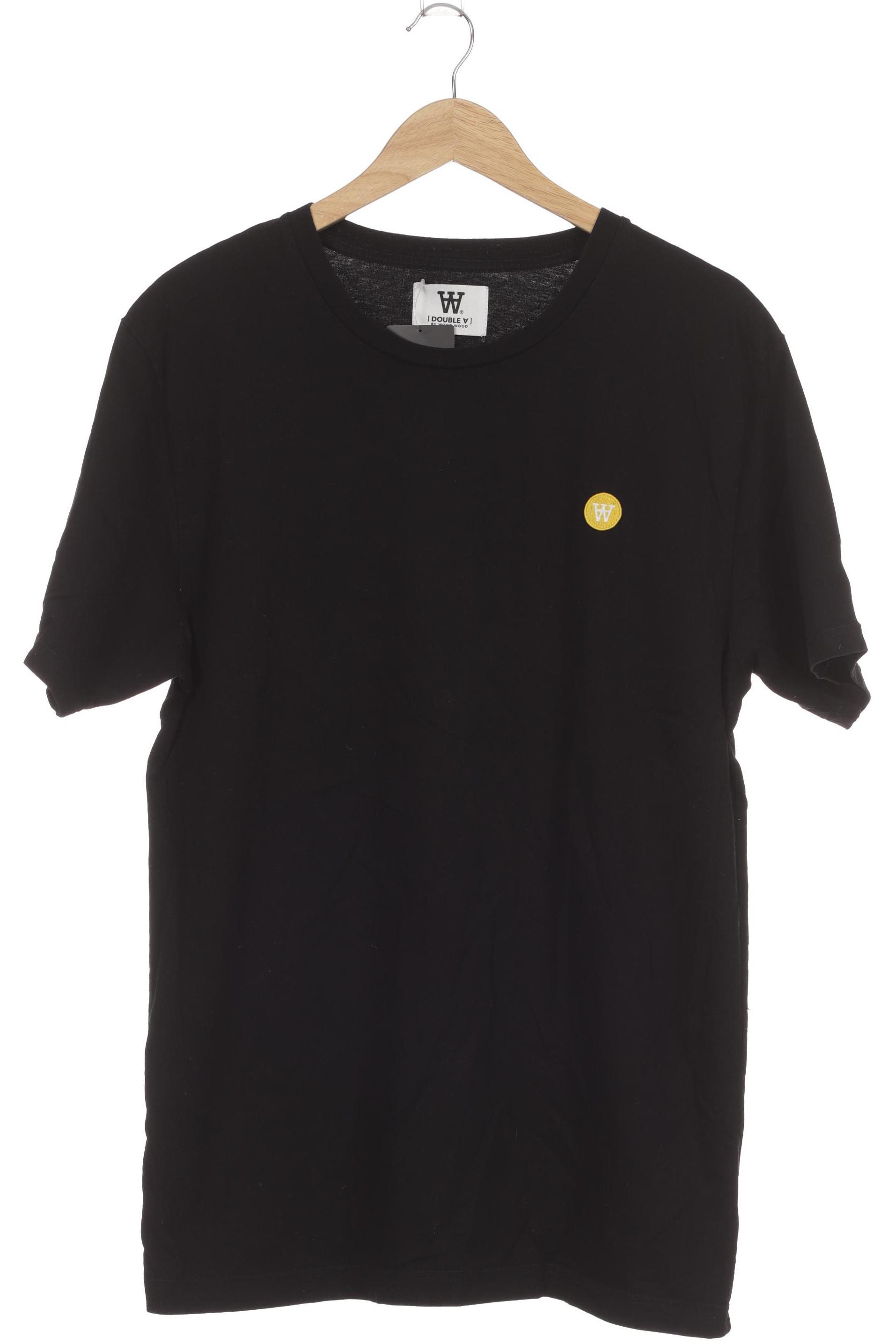 

Wood Wood Herren T-Shirt, schwarz, Gr.