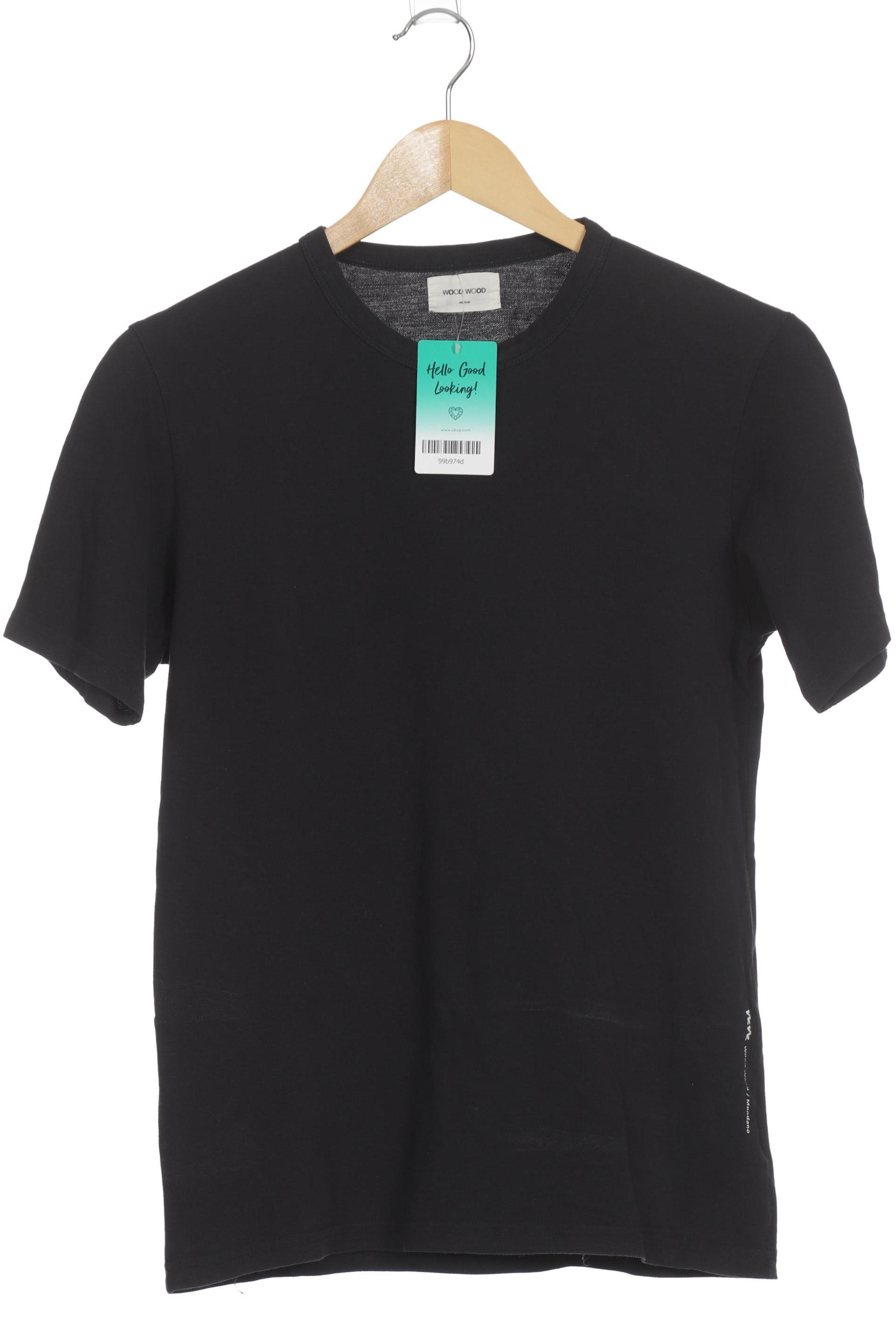 

Wood Wood Herren T-Shirt, schwarz, Gr.