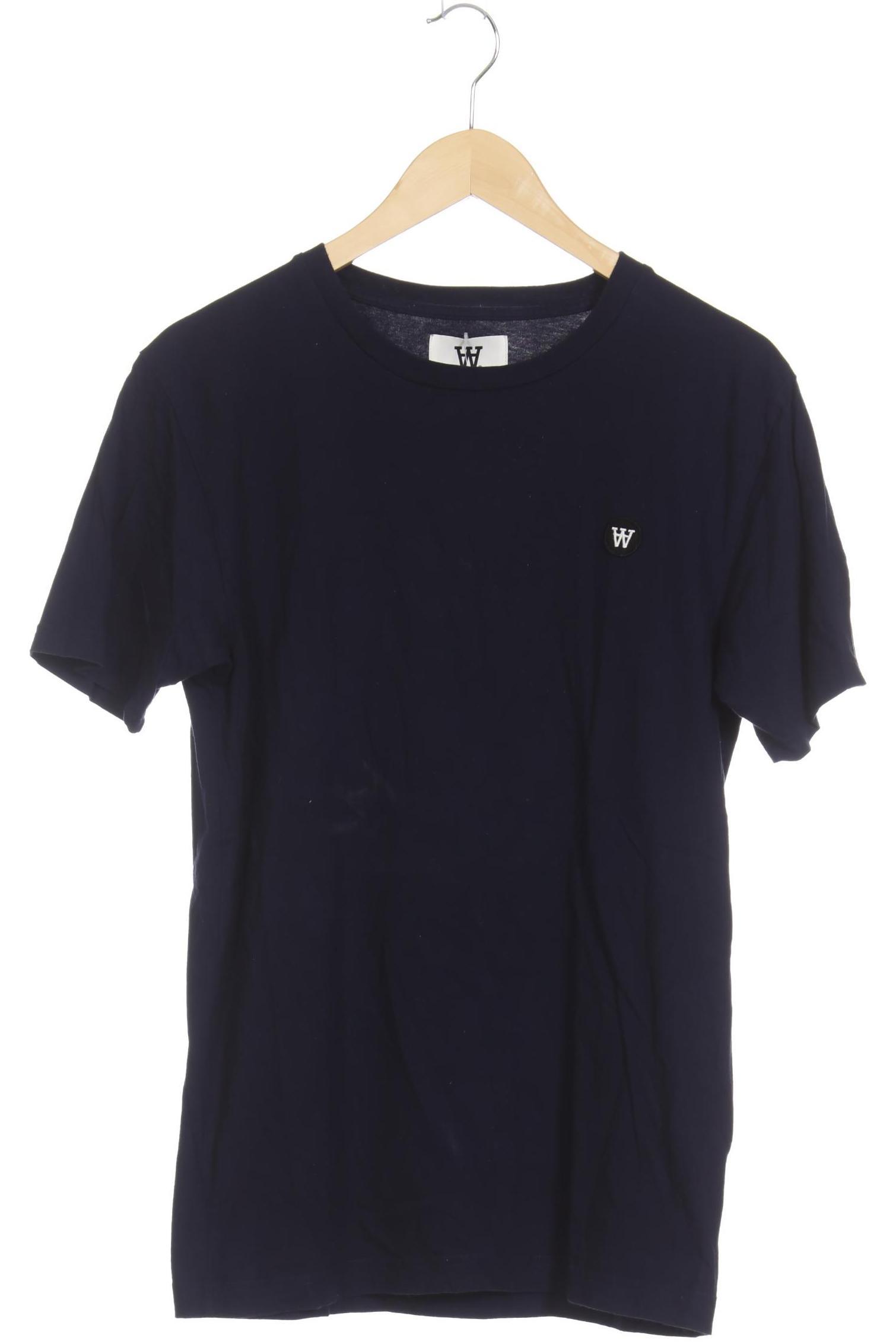 

Wood Wood Herren T-Shirt, blau, Gr.