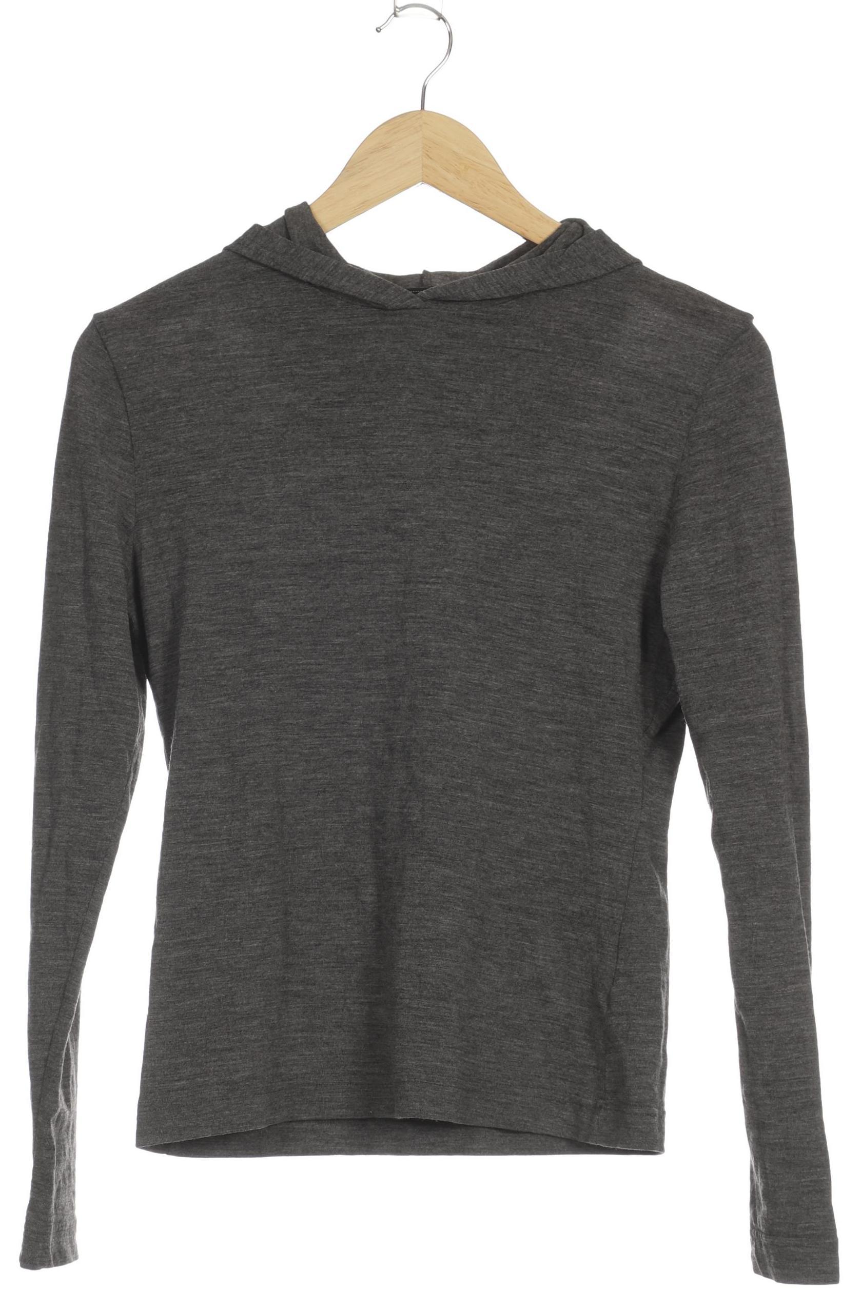 

Wunderkind Damen Kapuzenpullover, grau, Gr.