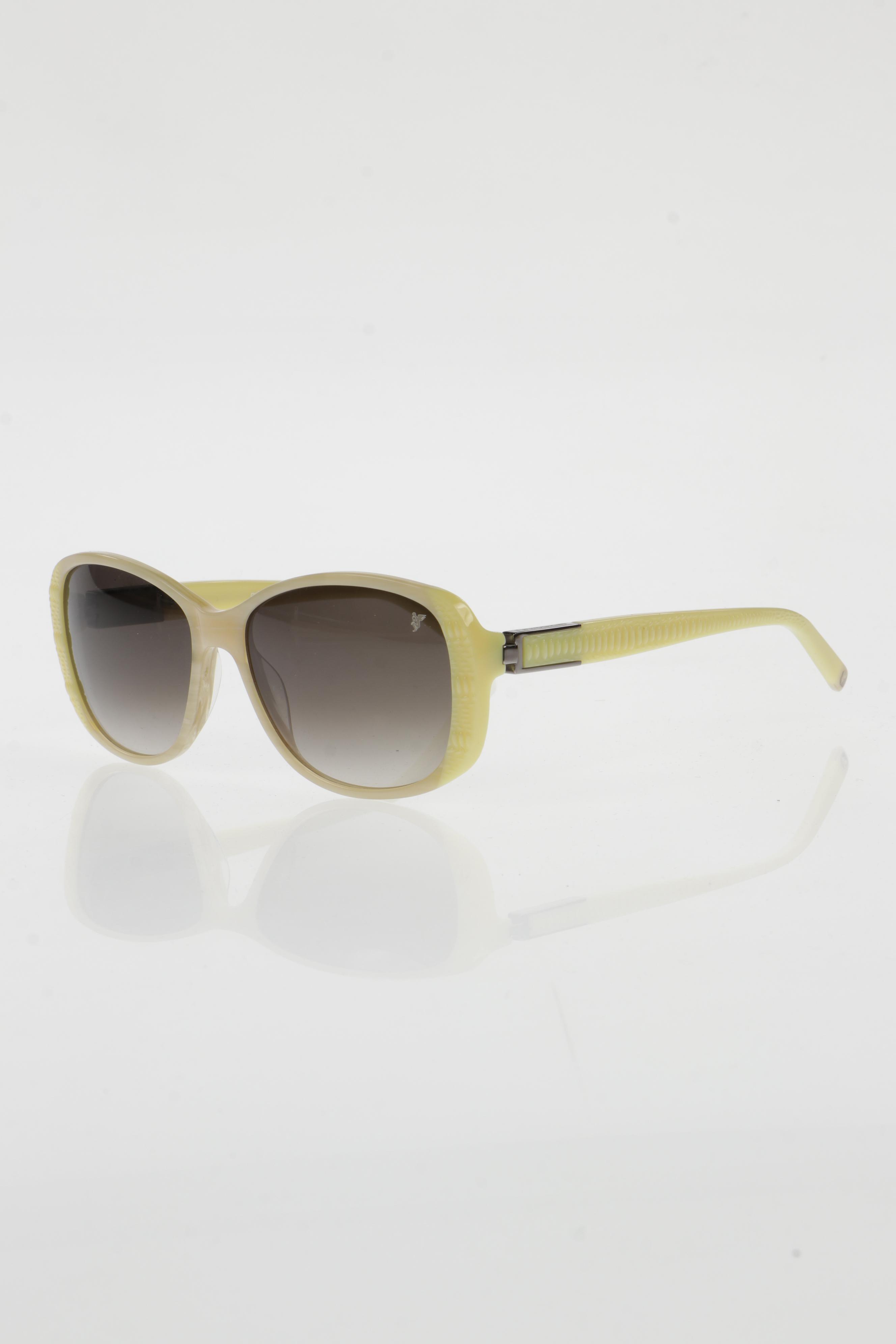 

Wunderkind Damen Sonnenbrille, gelb, Gr.