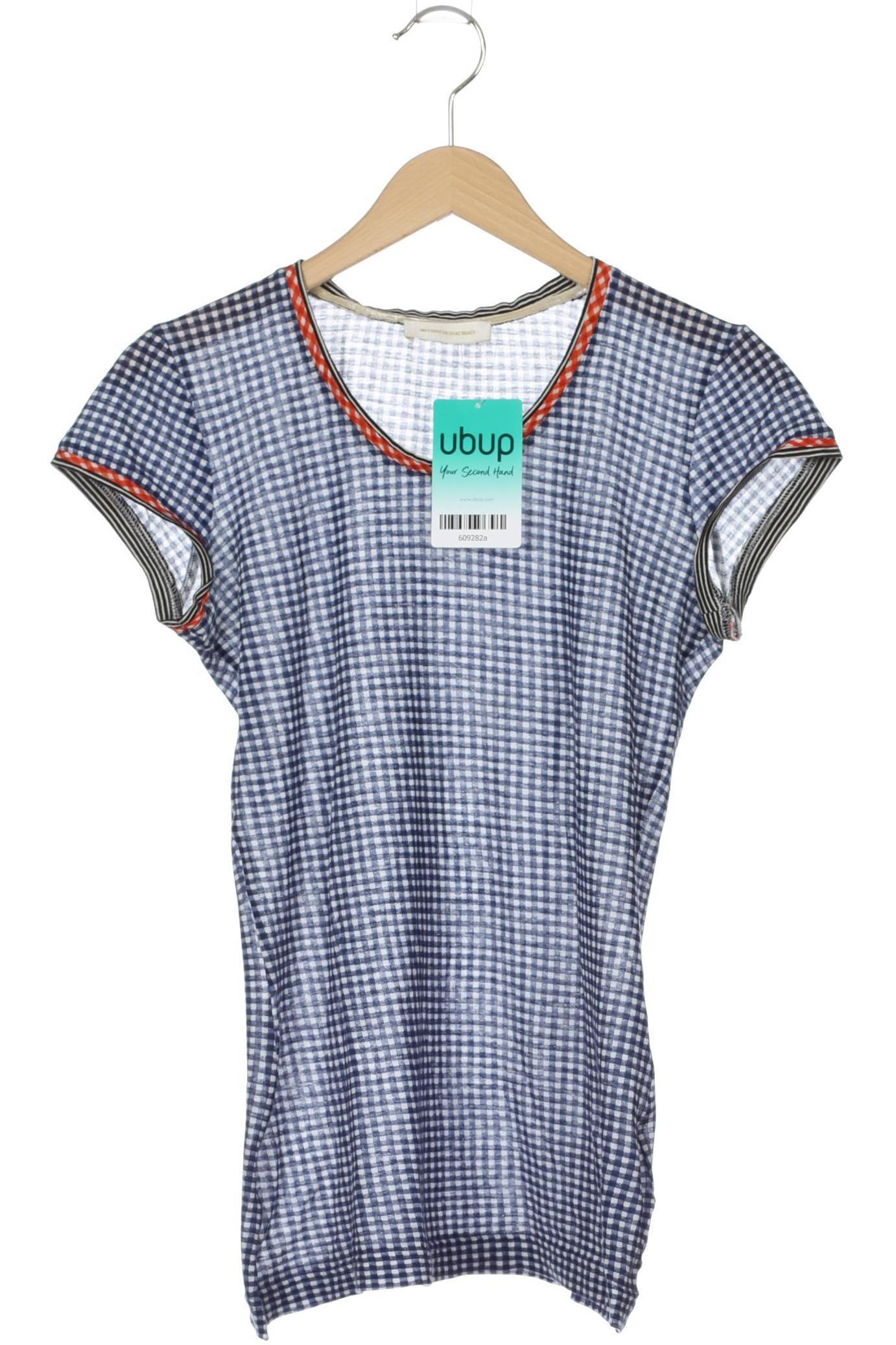 

Wunderkind Damen T-Shirt, blau, Gr. 36