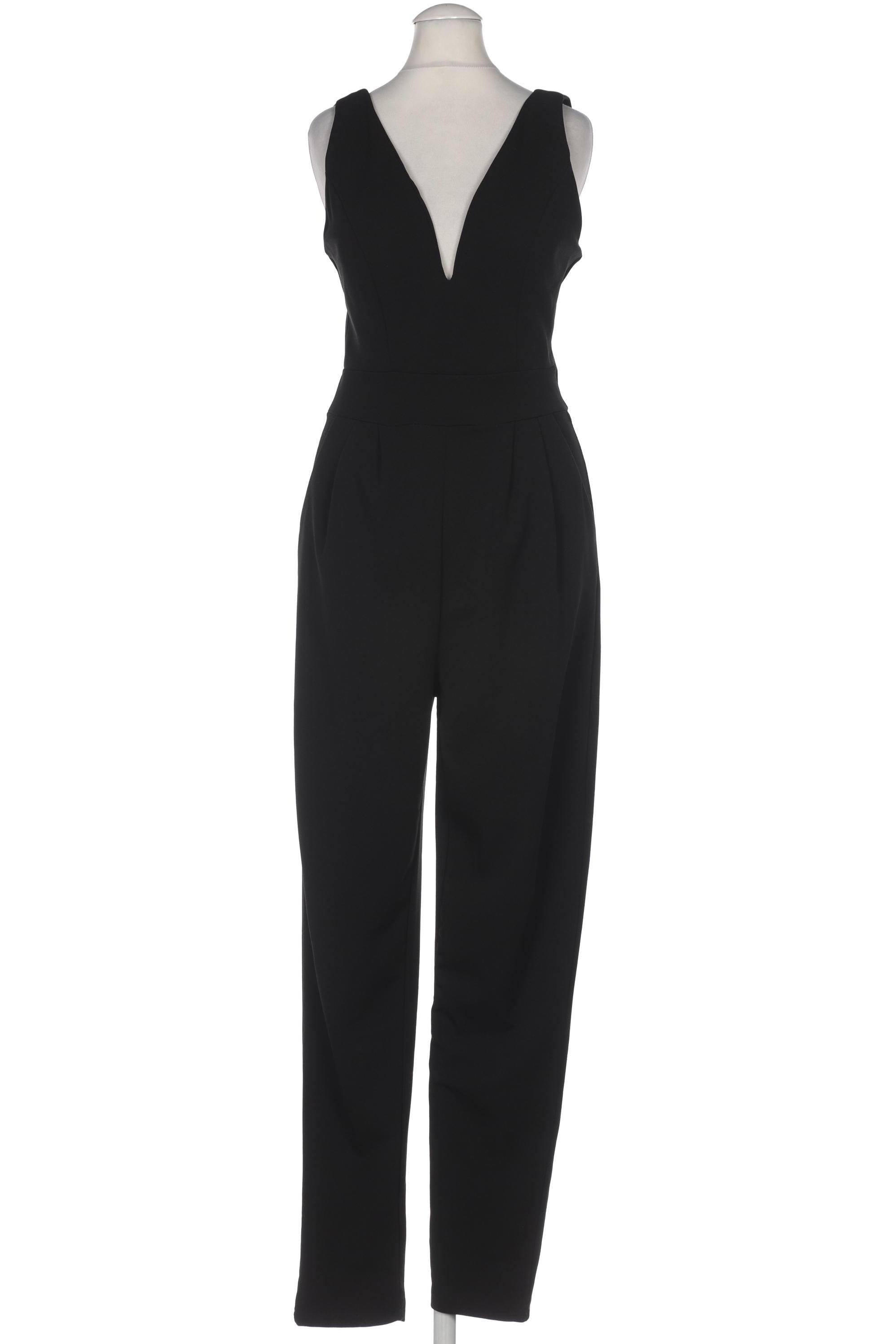 

Wal G Damen Jumpsuit/Overall, schwarz