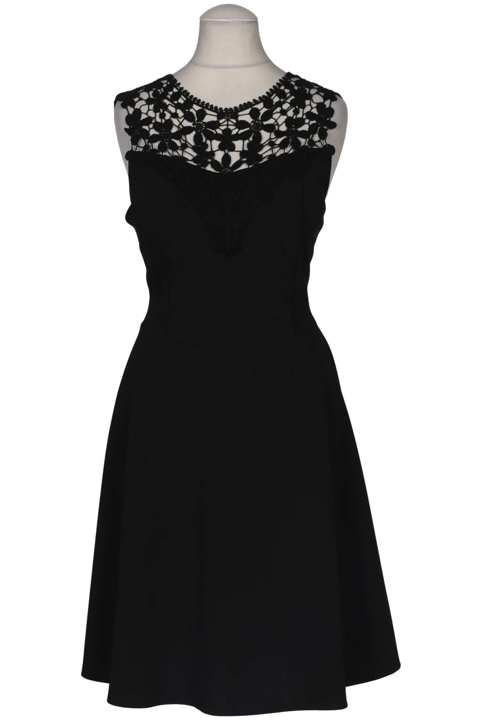 

Wal G. Damen Kleid, schwarz, Gr. 36