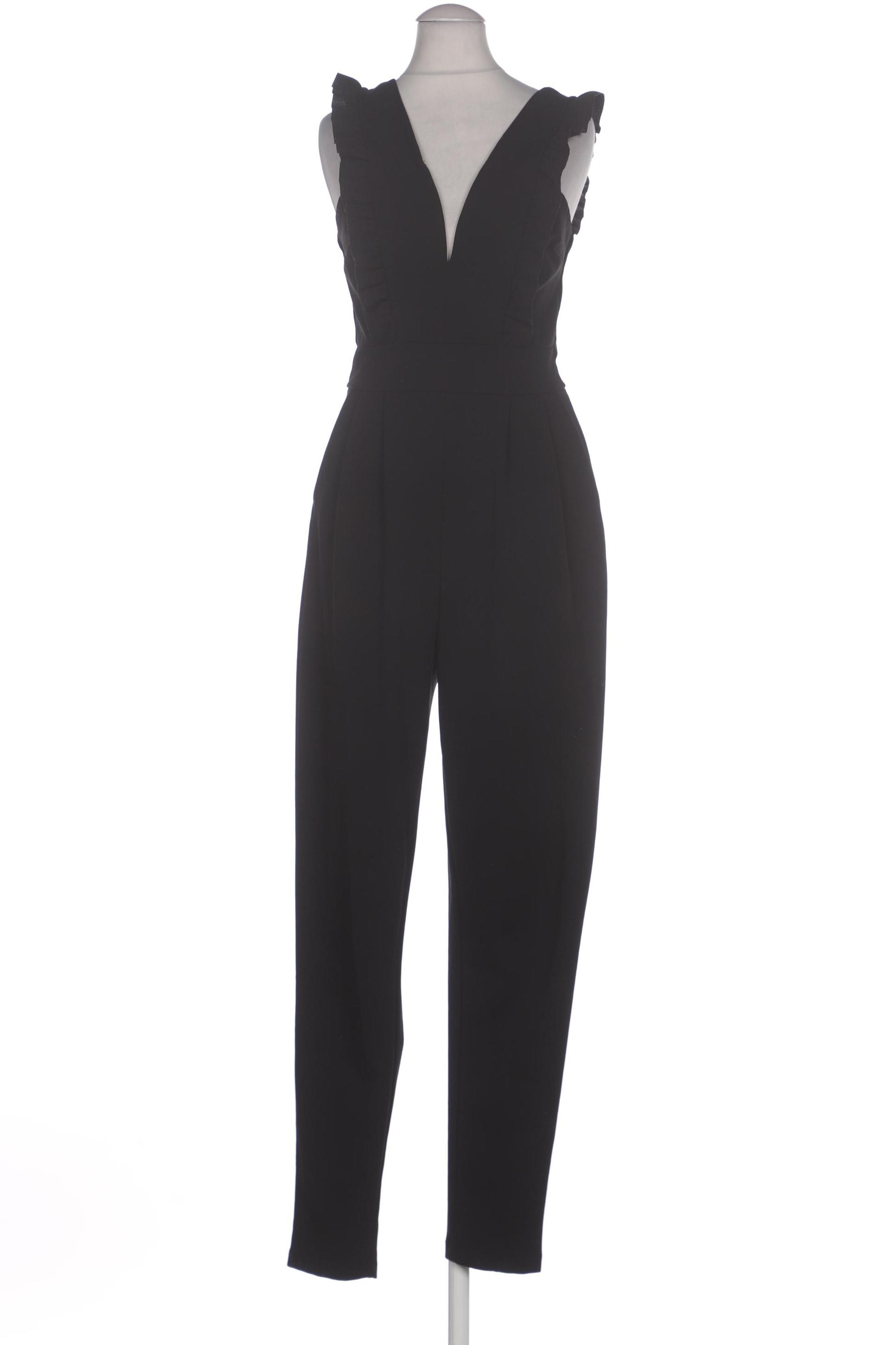 

Wal G. Damen Jumpsuit/Overall, schwarz, Gr. 10