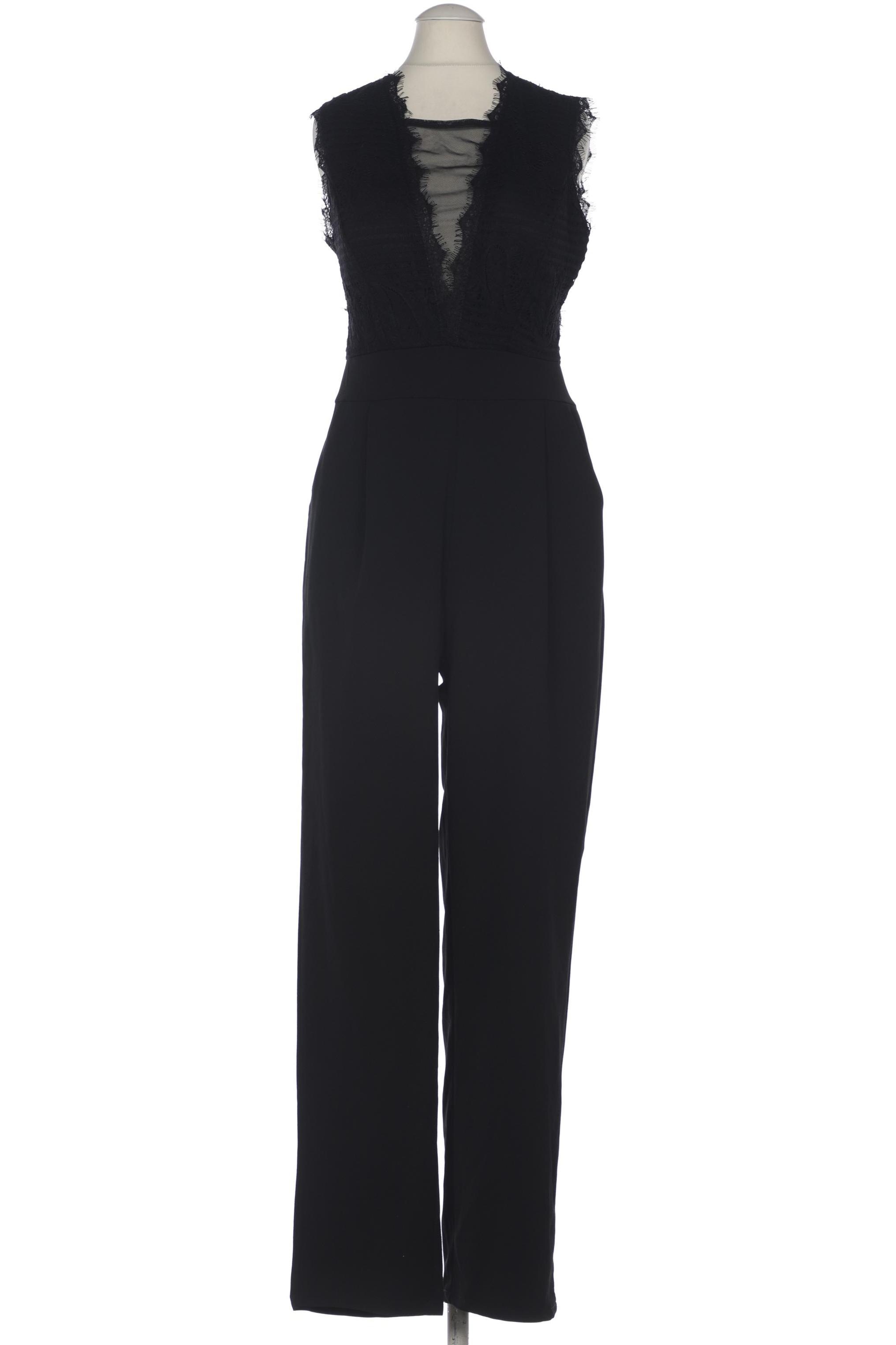 

Wal G. Damen Jumpsuit/Overall, schwarz, Gr. 42