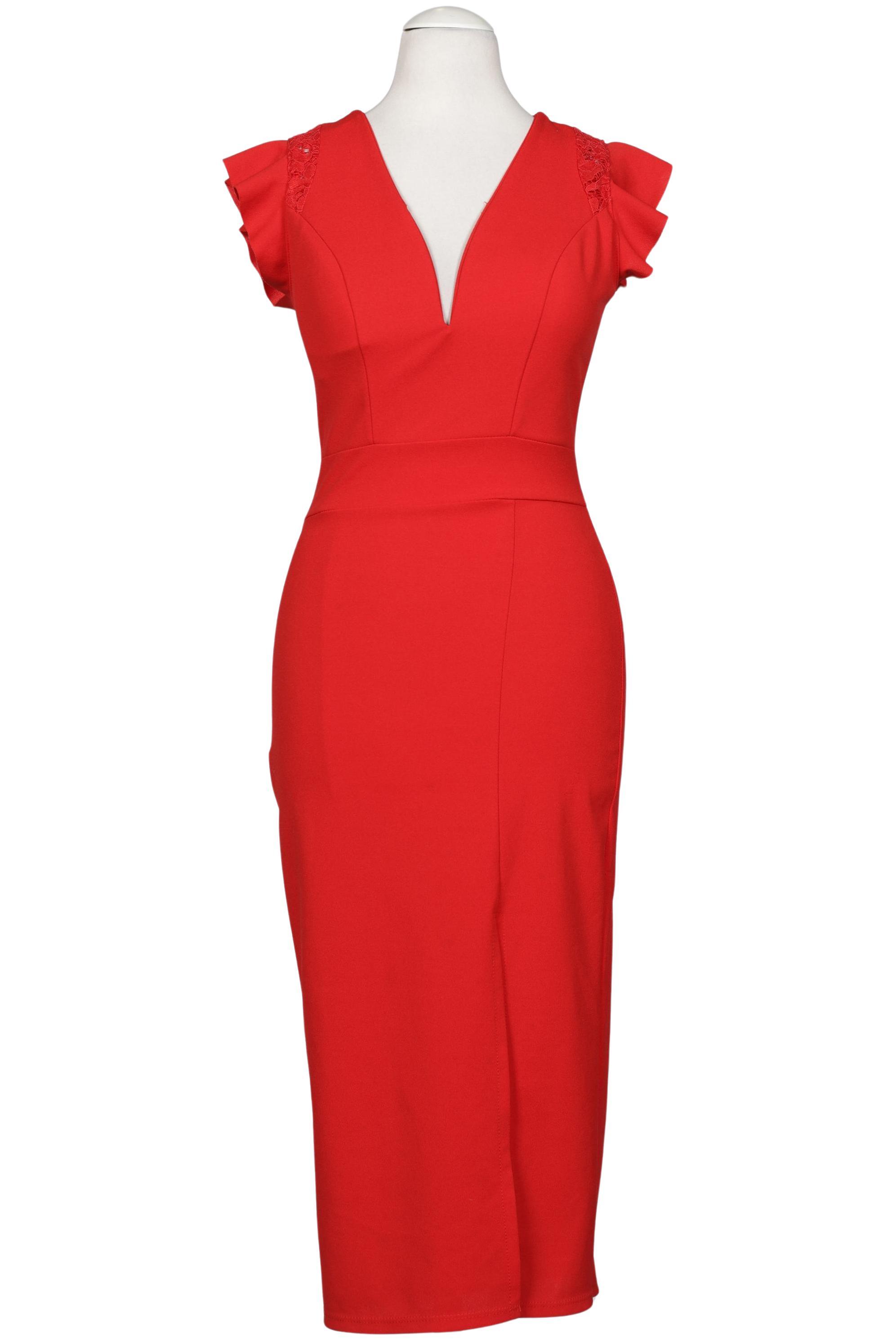 

Wal G. Damen Kleid, rot, Gr. 32
