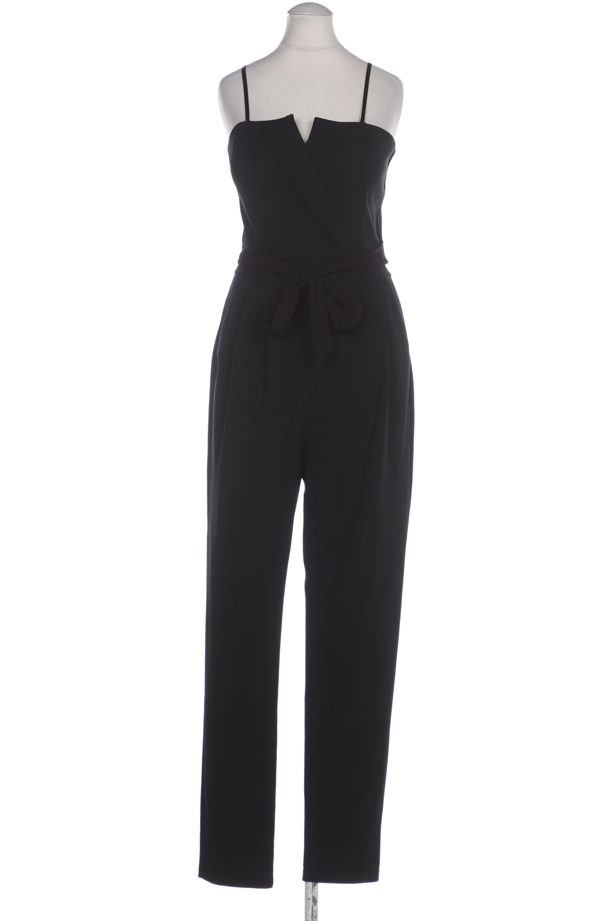 

Wal G. Damen Jumpsuit/Overall, schwarz, Gr. 38